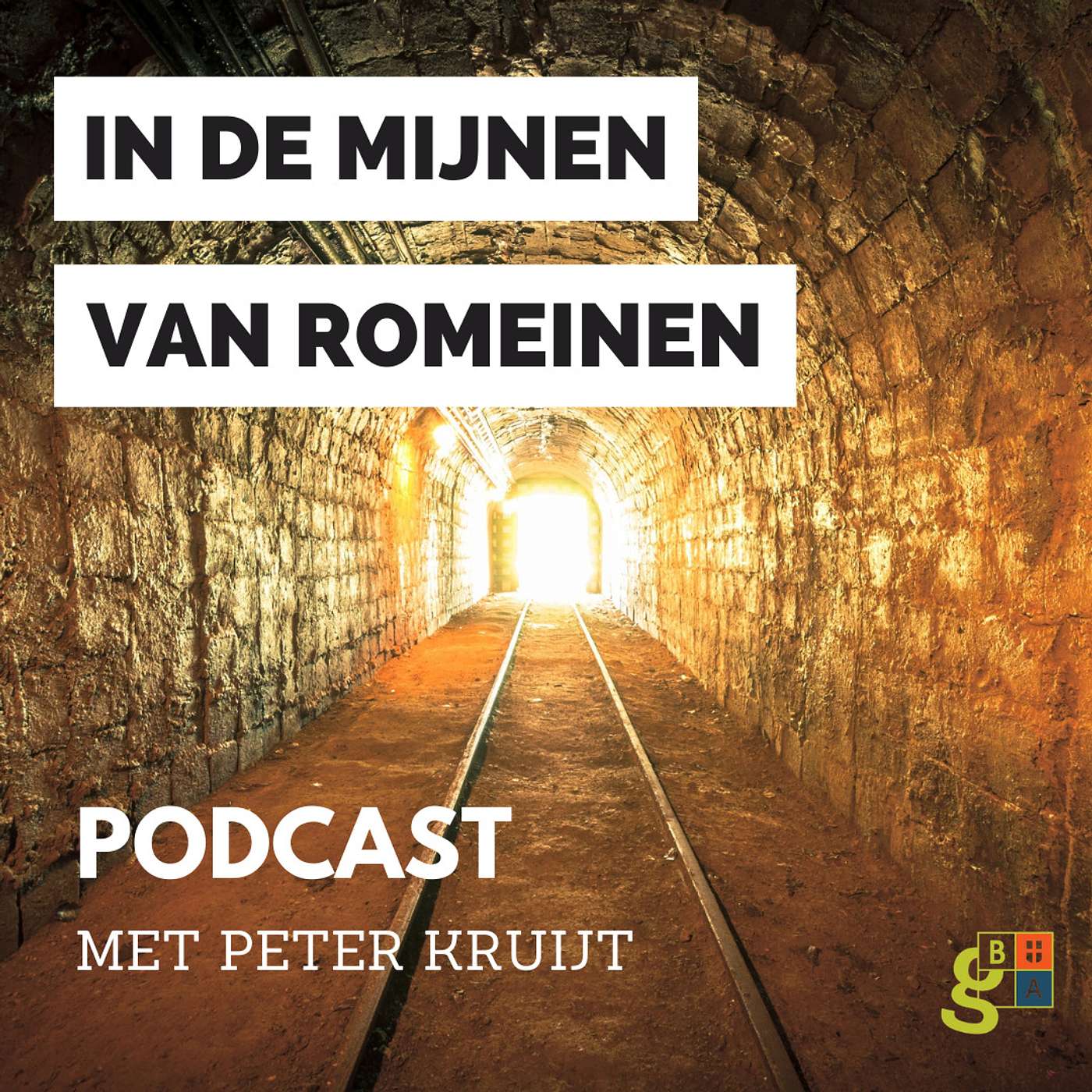 BGA Podcast "In de mijnen van Romeinen"