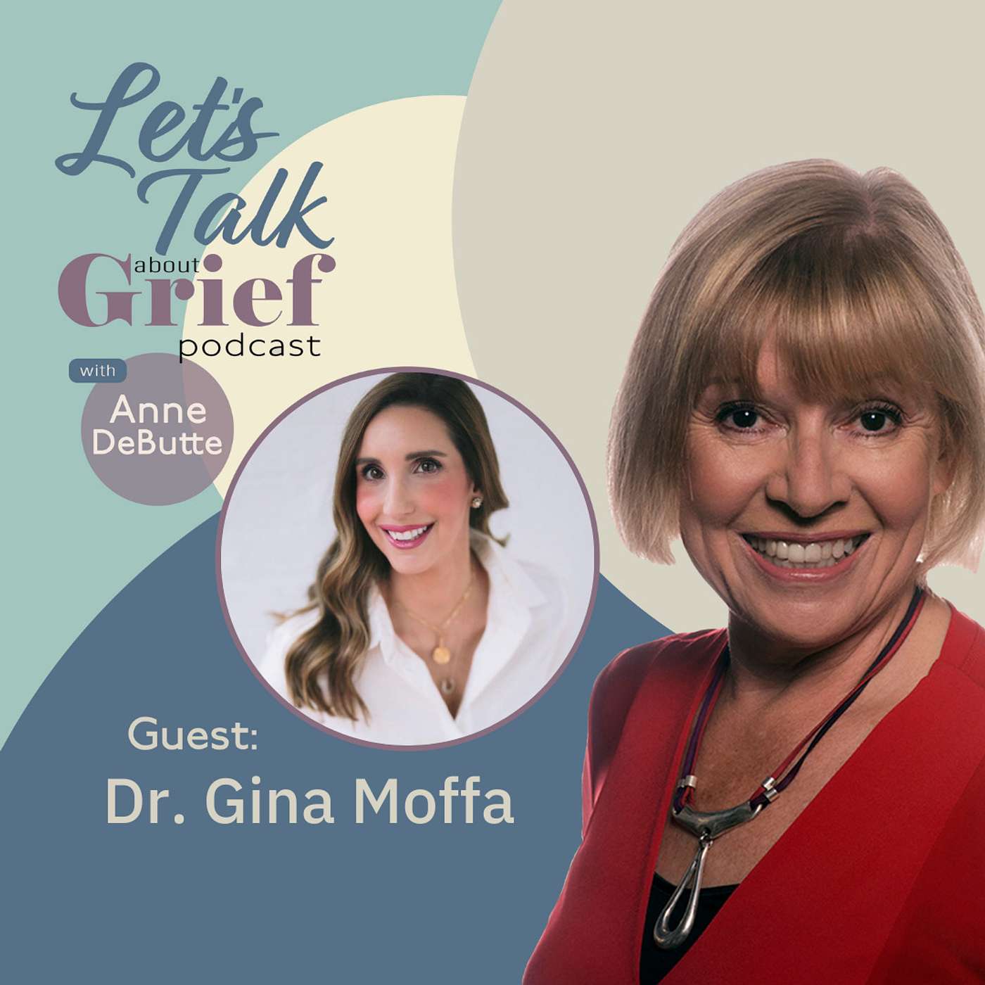 Let\'s Talk About Grief With Anne