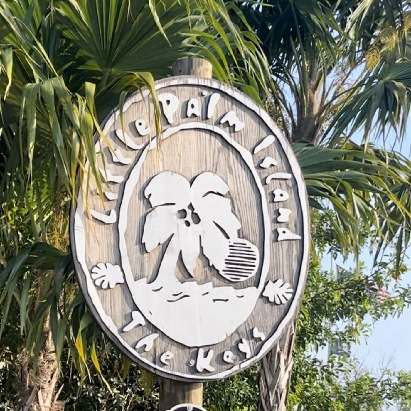 Living in Key West