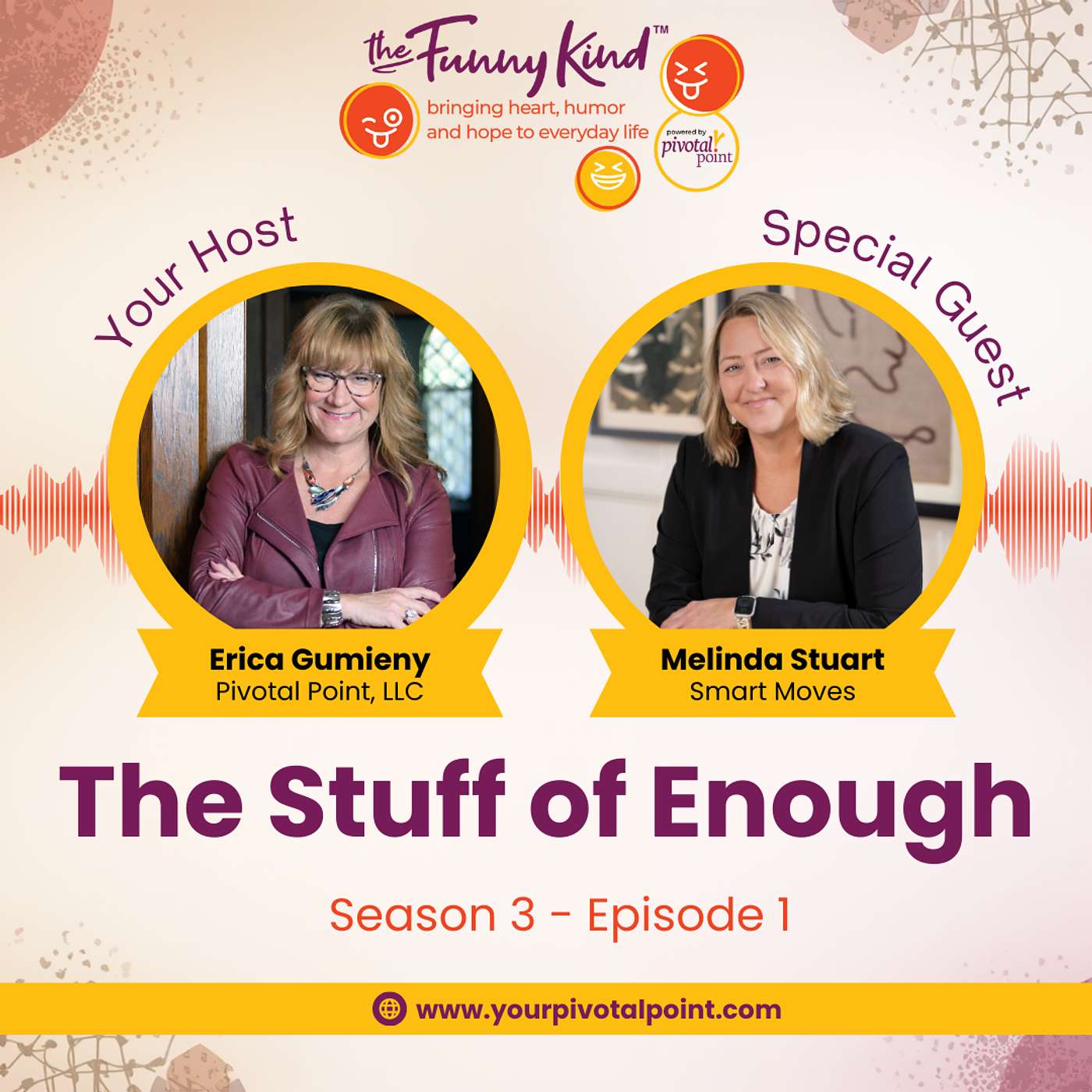 The Stuff of Enough – Clearing the Way for Contentment