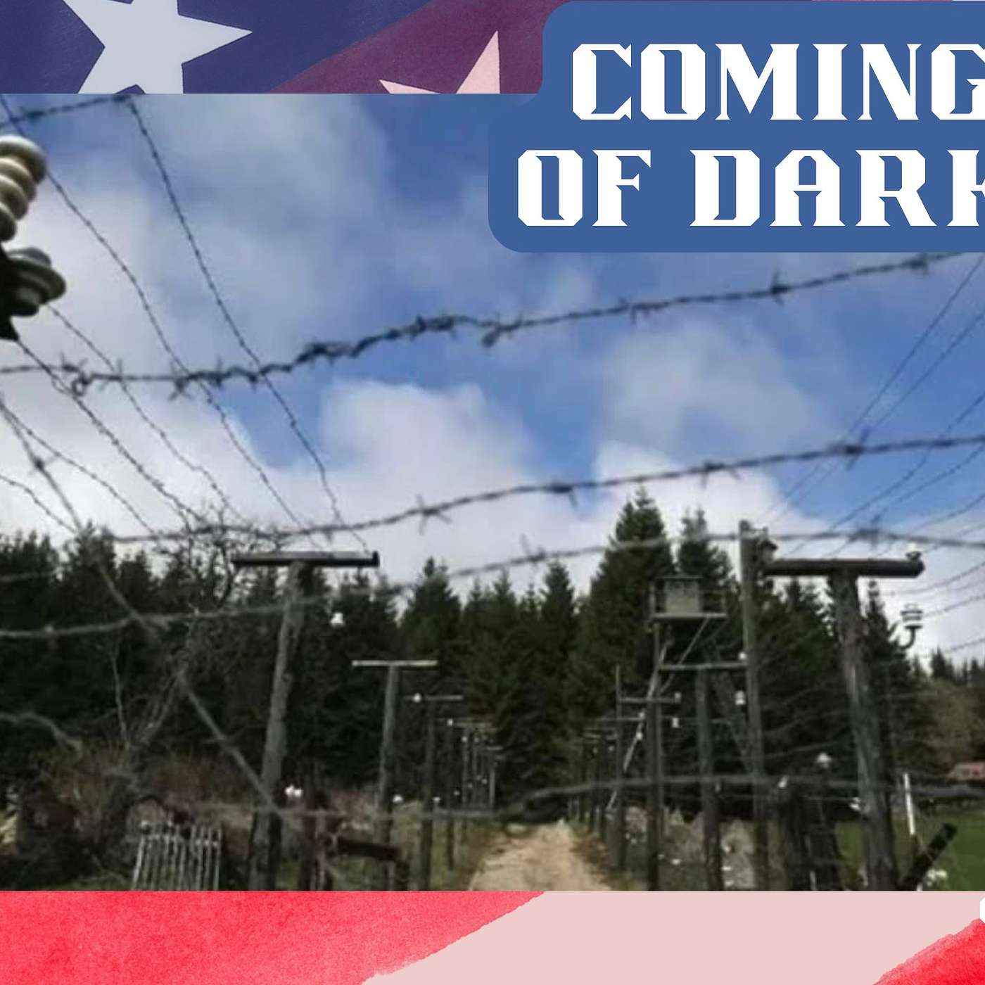 Freedom // Coming out of Darkness