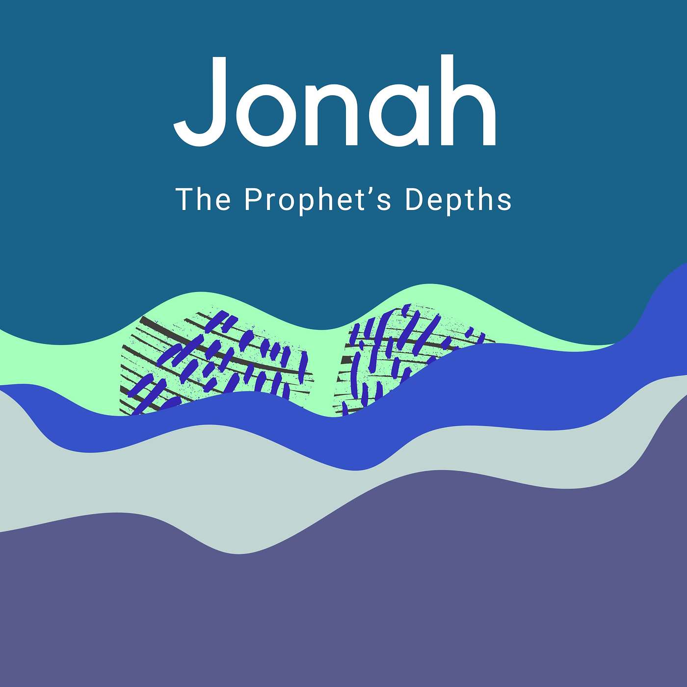 The Prophet's Depths -- Jonah 2 episode artwork
