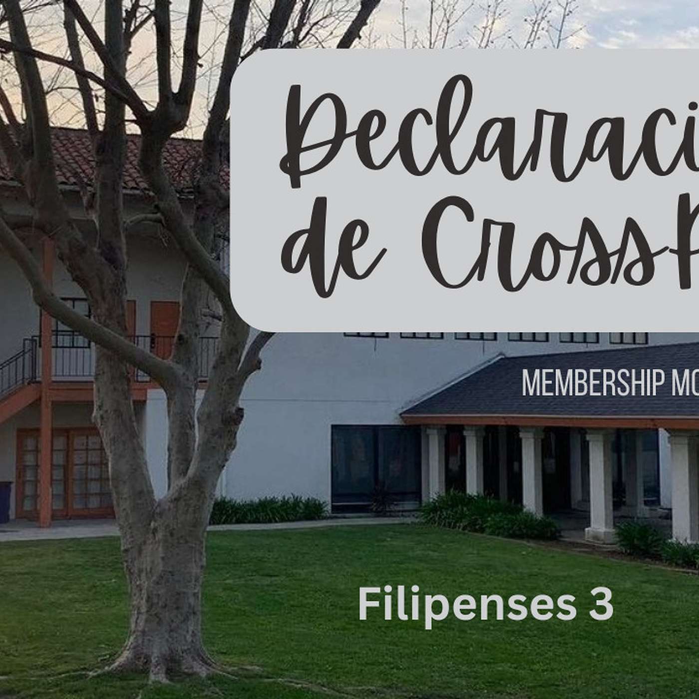 Declaraciones de CrossPoint