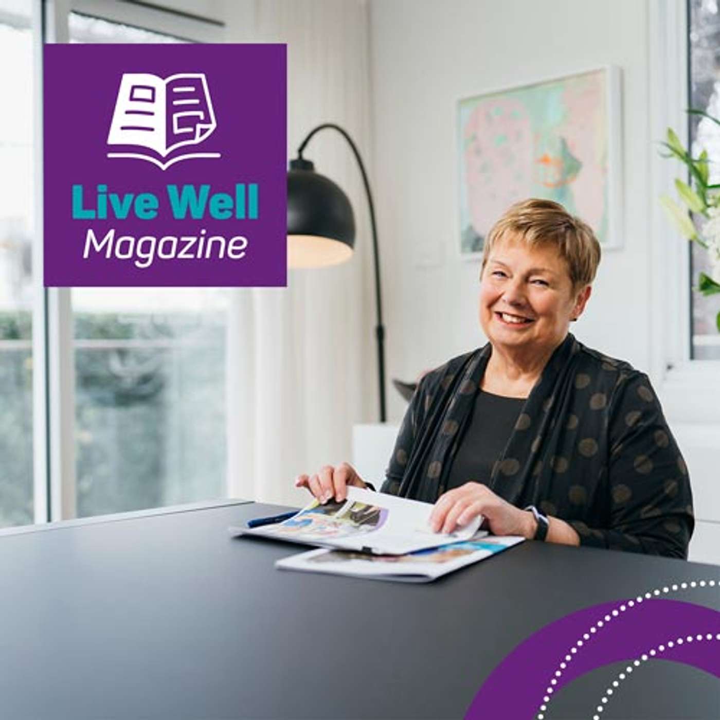 Live Well Podcast | Health and Wellbeing Journeys in Regional, Rural & Remote areas