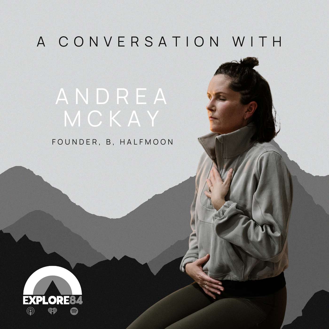 The Explore84 Podcast with Mark Kondrat