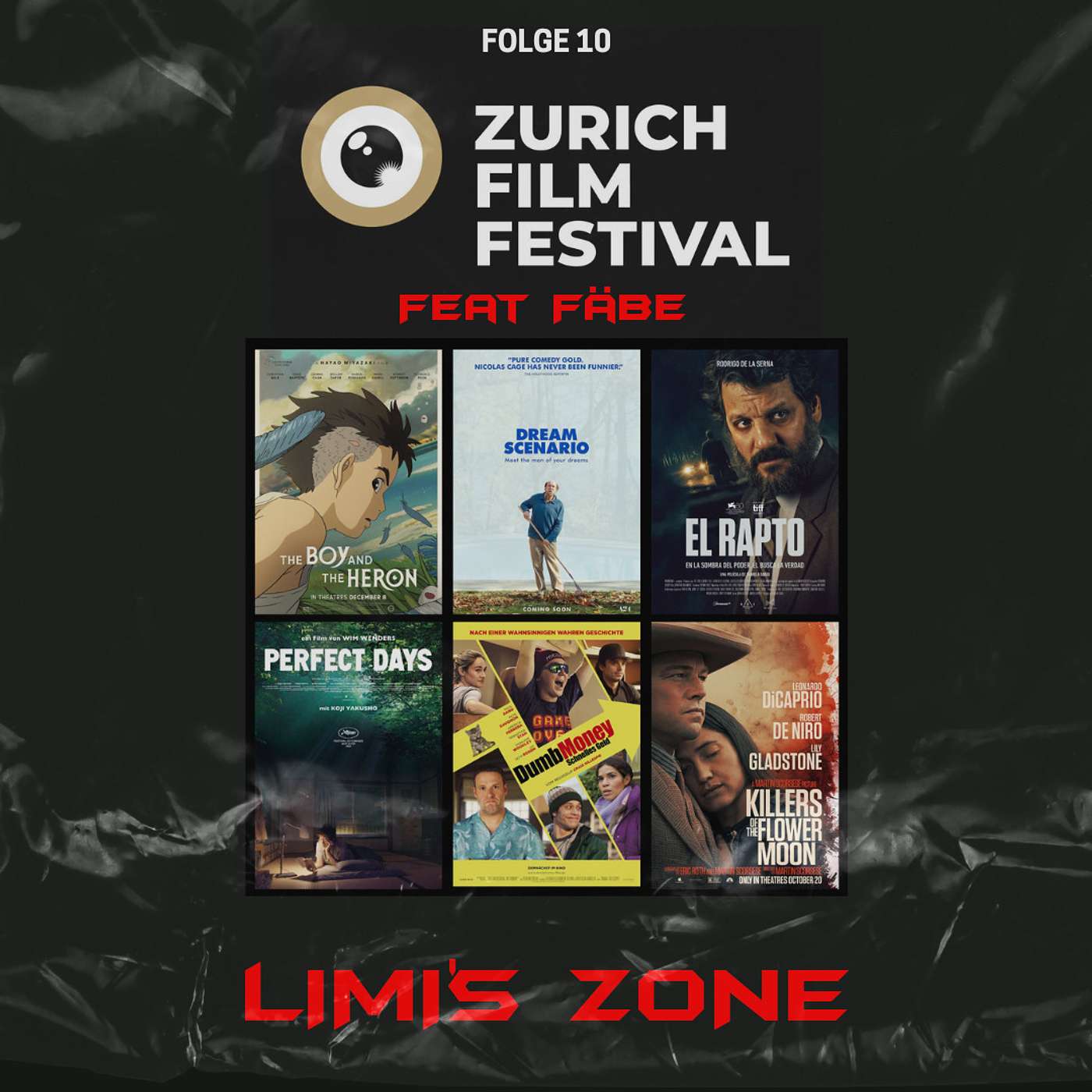 #10 ZURICH FILM FESTIVAL