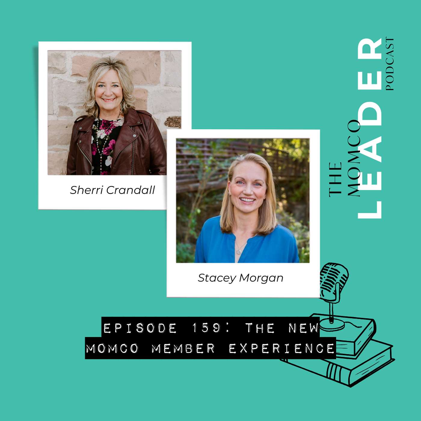 The MomCo Leadership Podcast