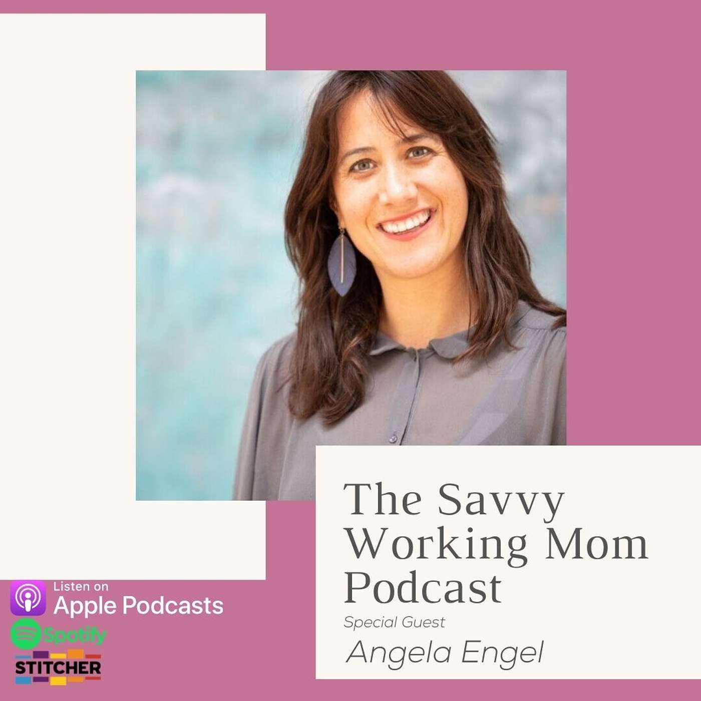 How To Pivot, Disrupt and Thrive with Angela Engel