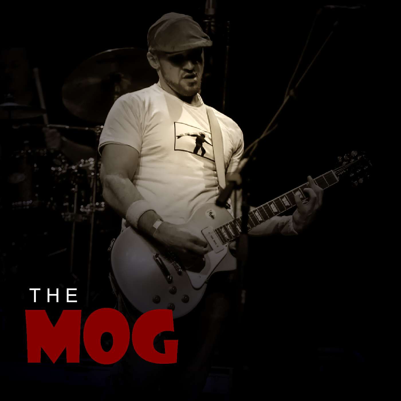 MOUTHFUL OF GRAFFITI - MIKE FALKLER IS 'ON HIS WAY' WITH THINK AGAIN episode artwork