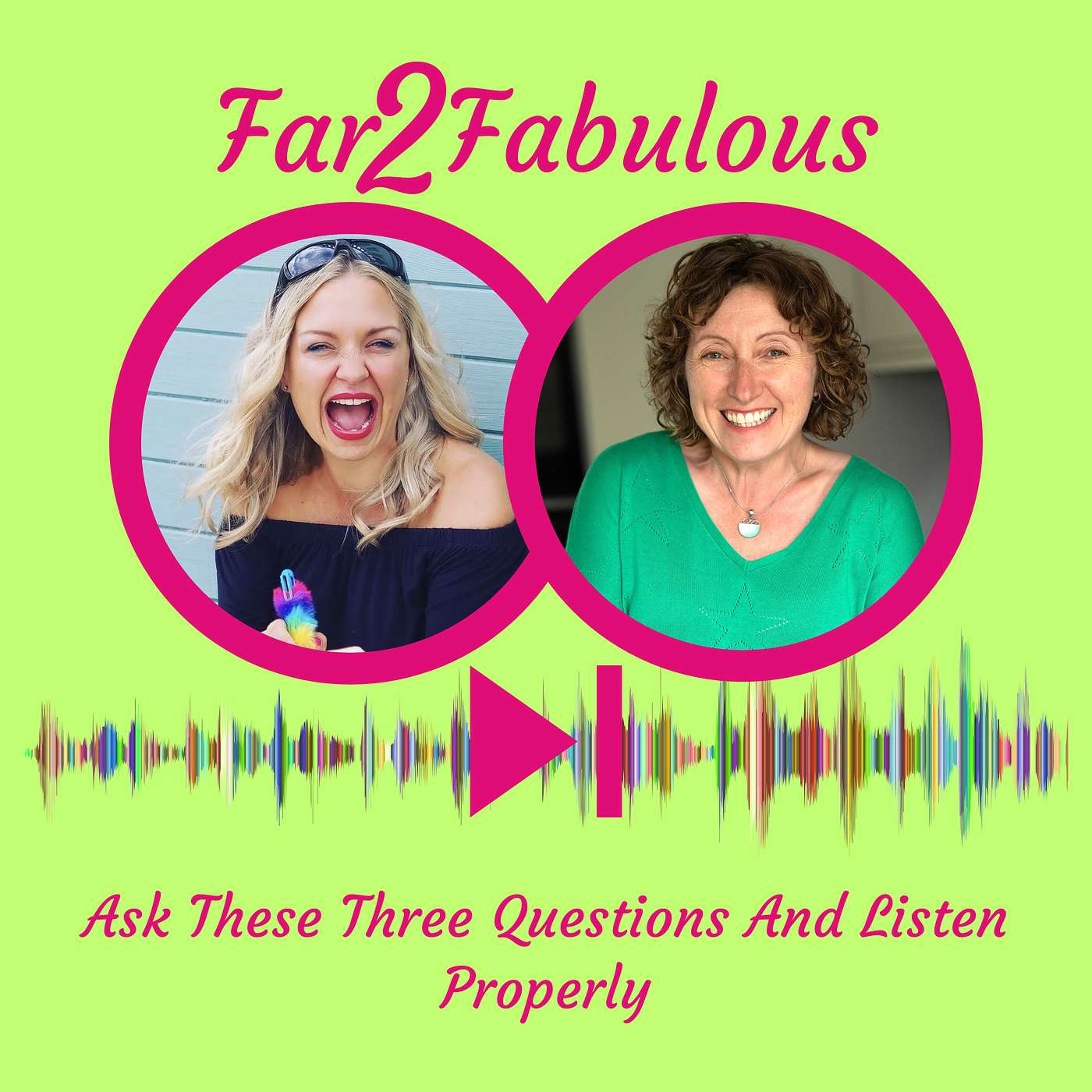 Ask These Three Questions And Listen Properly episode artwork