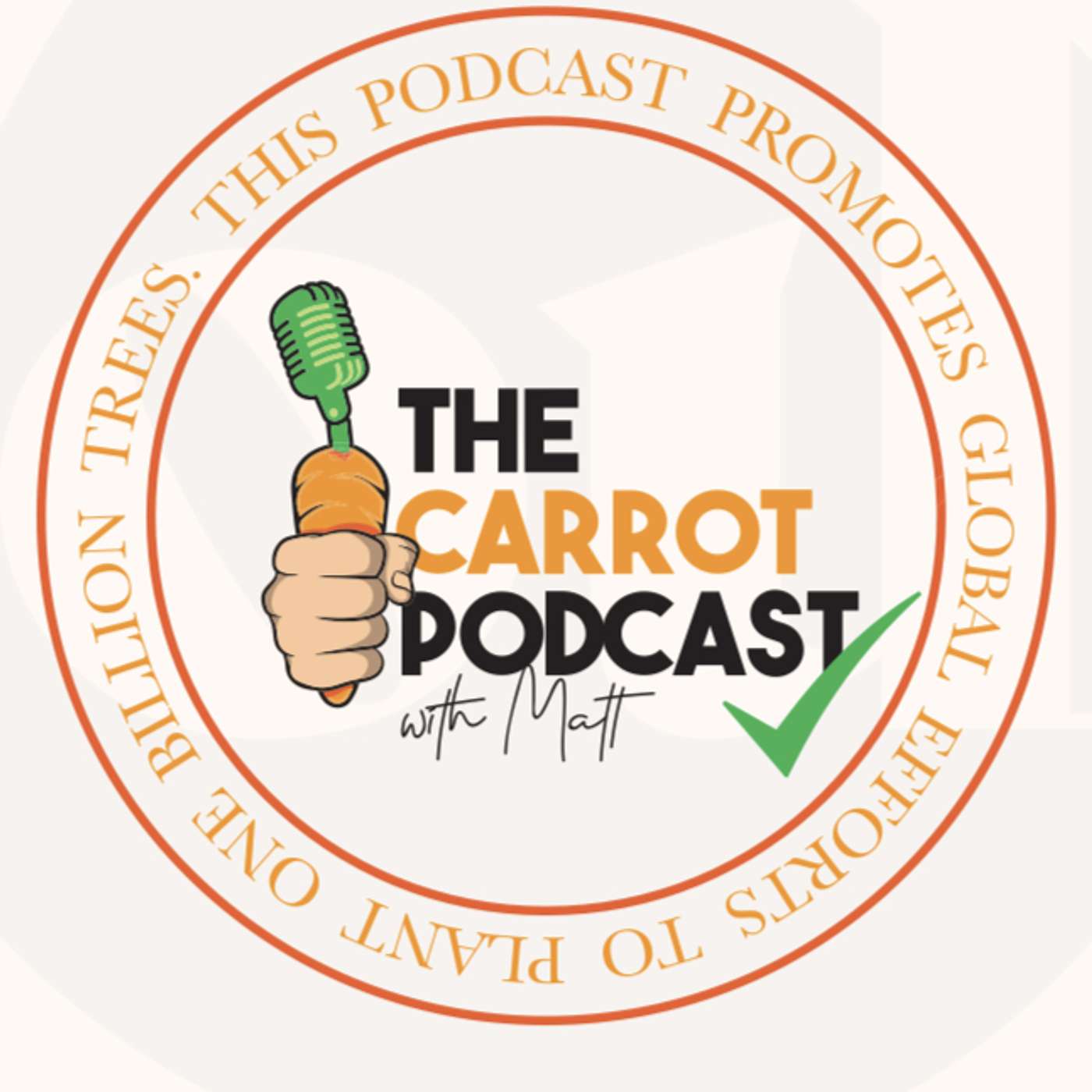 The Carrot Podcast with Mathew Manson