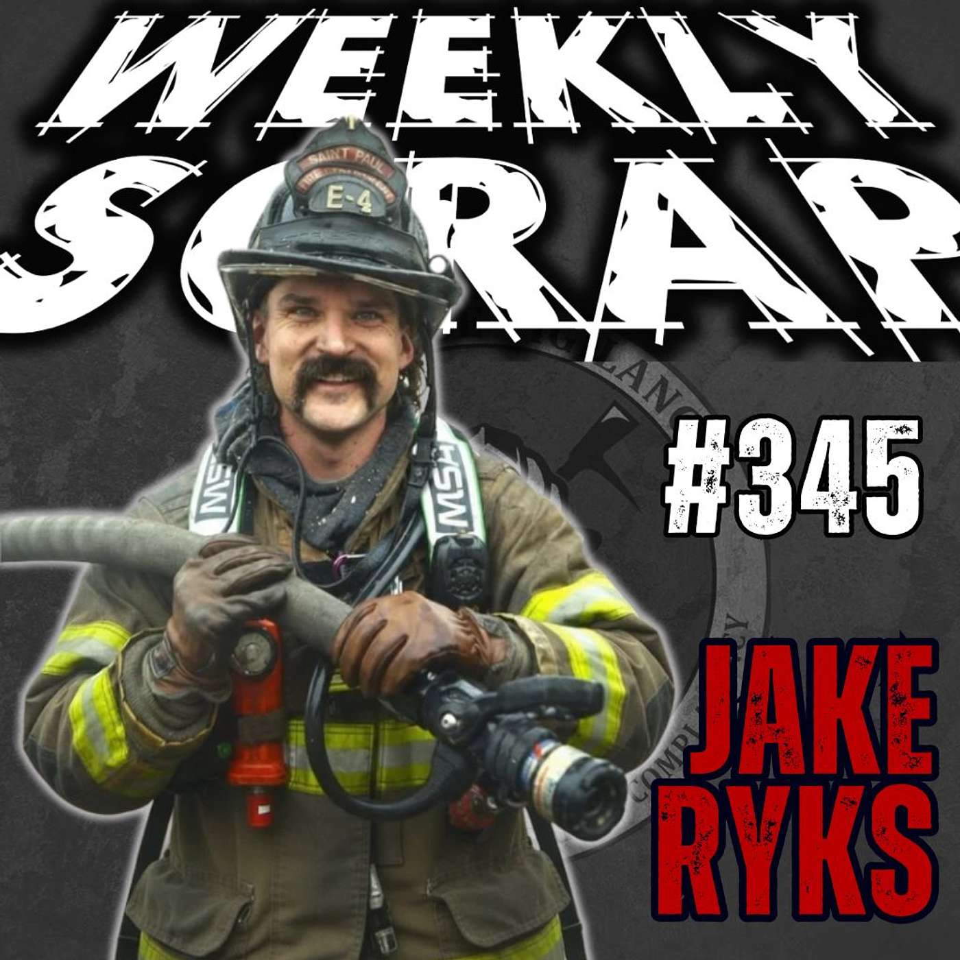 Weekly Scrap #345 - Jake Ryks, Talking Hazards Weekly Scrap #345 - Jake Ryks, Talking Hazards