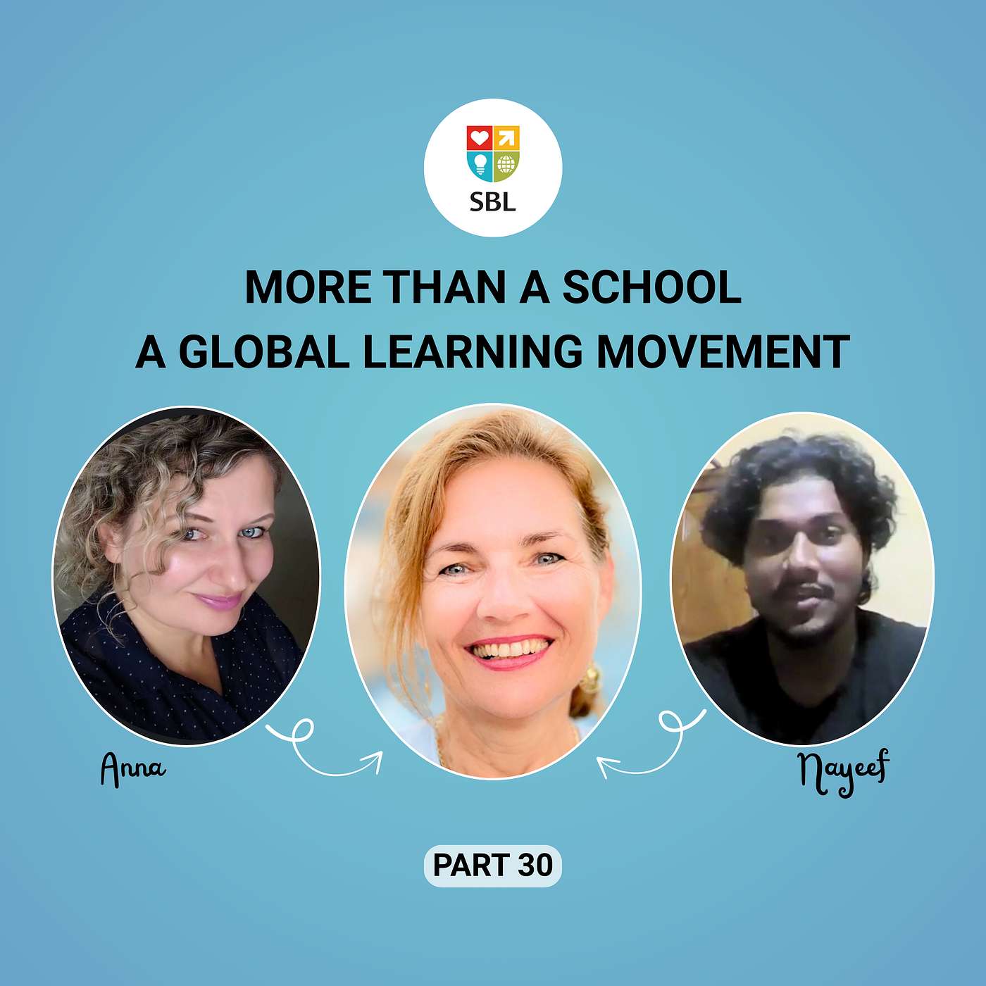 Why School Beyond Limitations Changed Its Logo | EP 30
