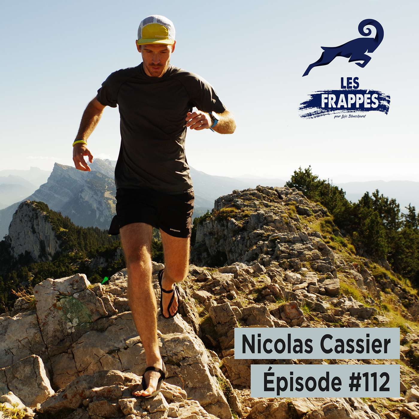 Du rêve brisé au minimalisme en trail, exprimer son plein potentiel avec Nicolas Cassier