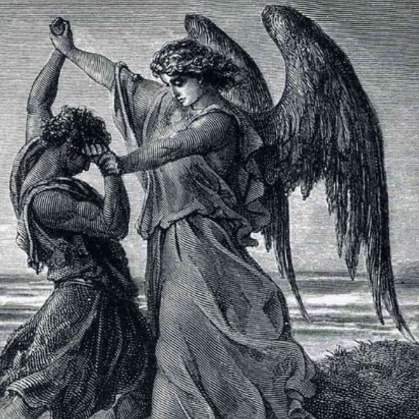 Wrestling with God