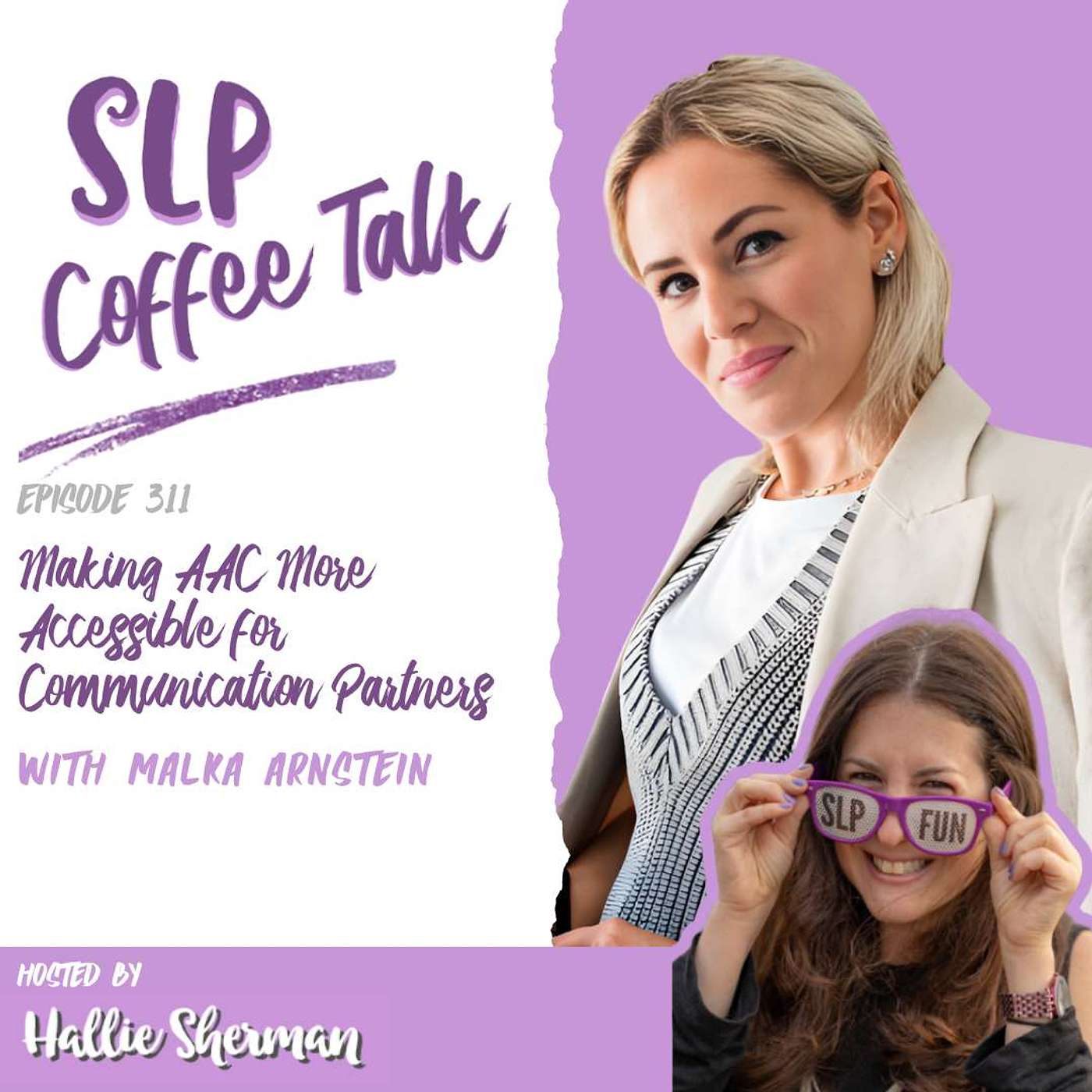 Making AAC More Accessible for Communication Partners