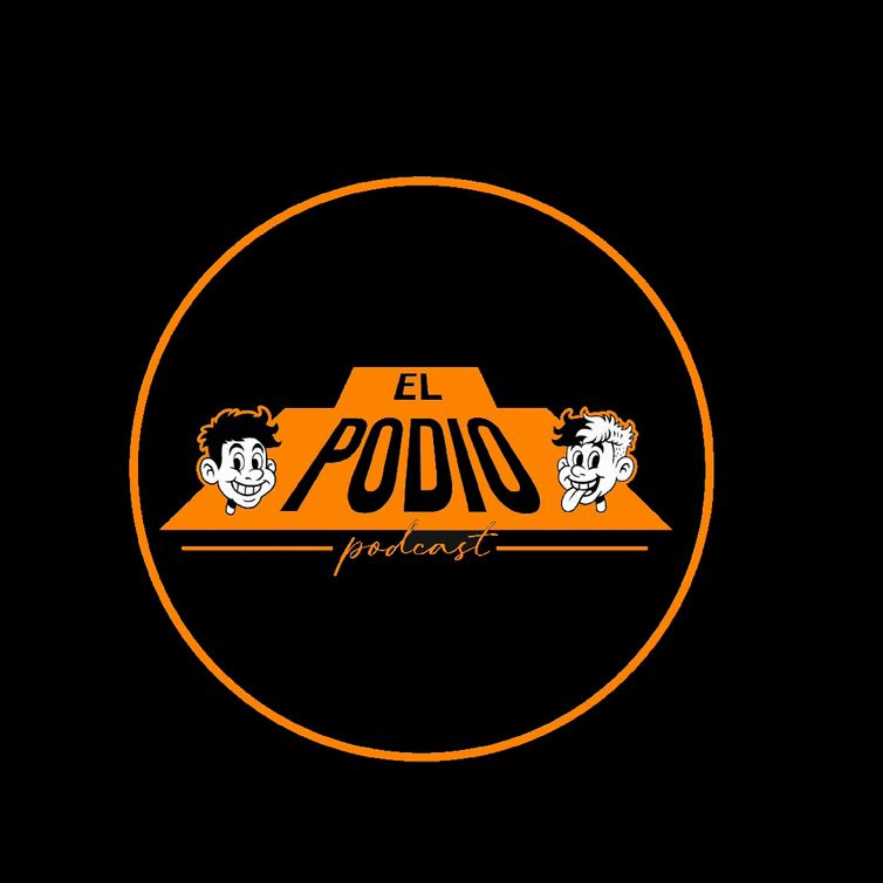 El Podio MX Podcast