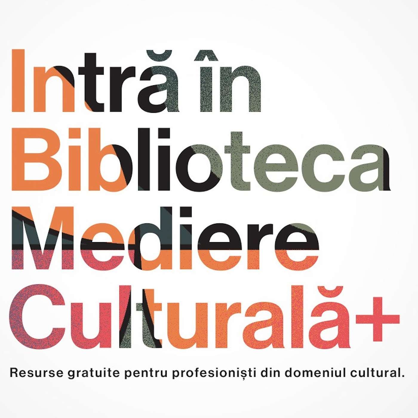 Biblioteca de Mediere Culturală+