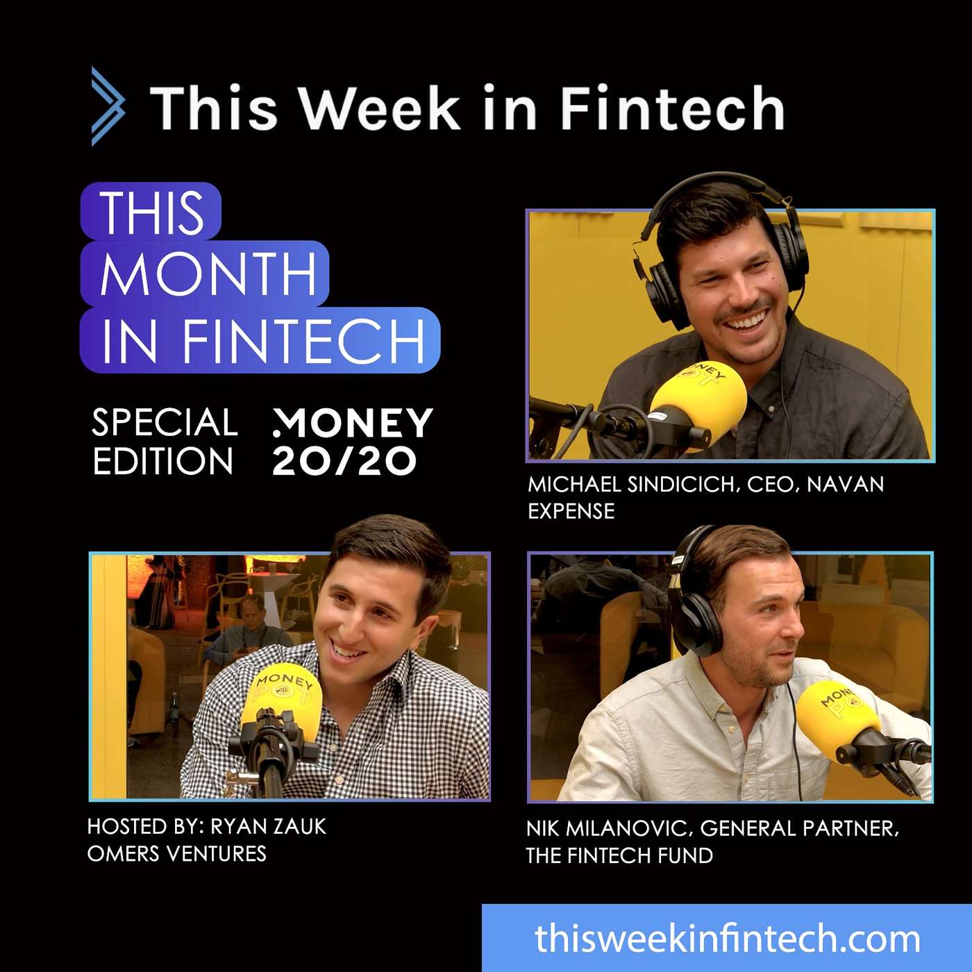This Week in Fintech\'s Podcast