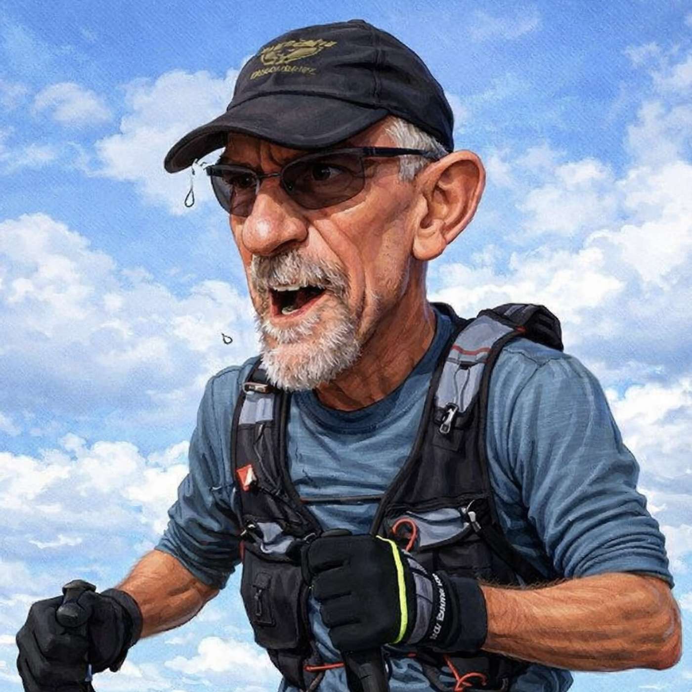 The SaskatchewRun Podcast