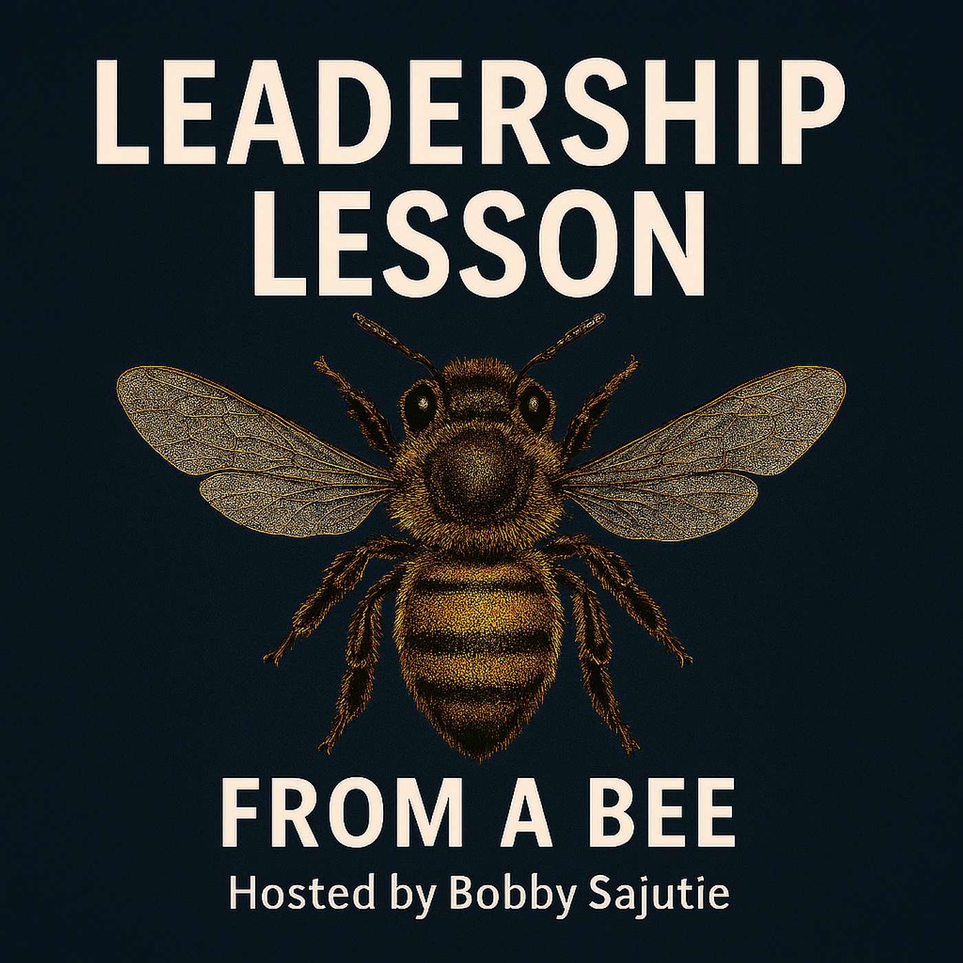 Leadership Motivation with Bobby Sajutie
