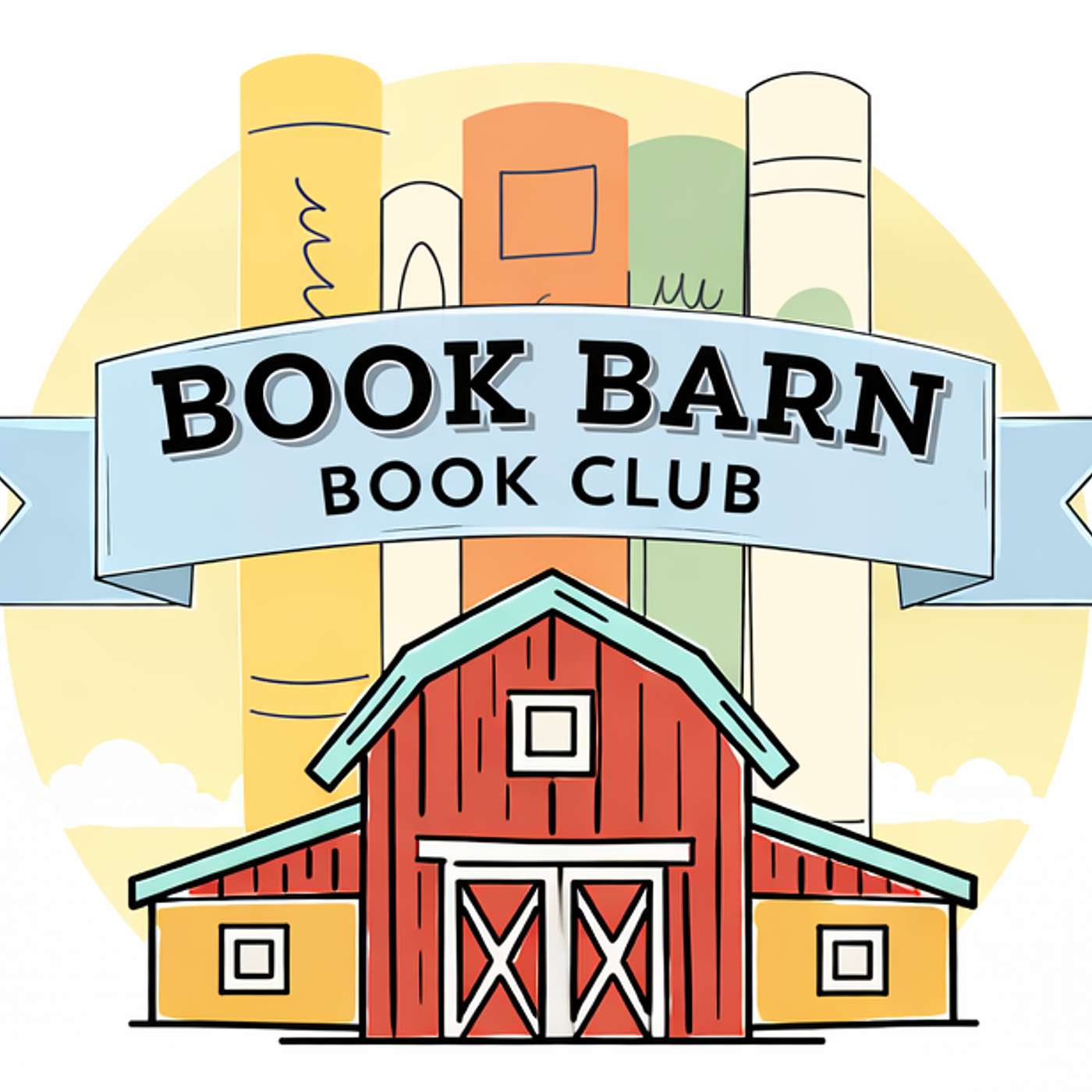 Book Barn Book Club