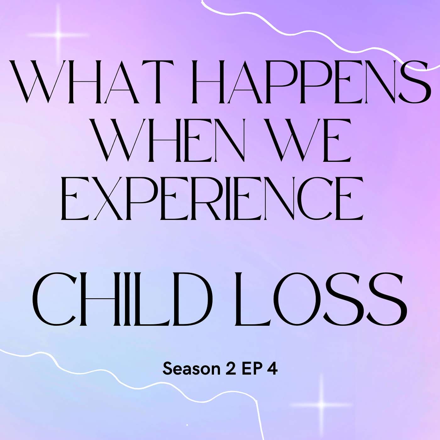 When a Child dies