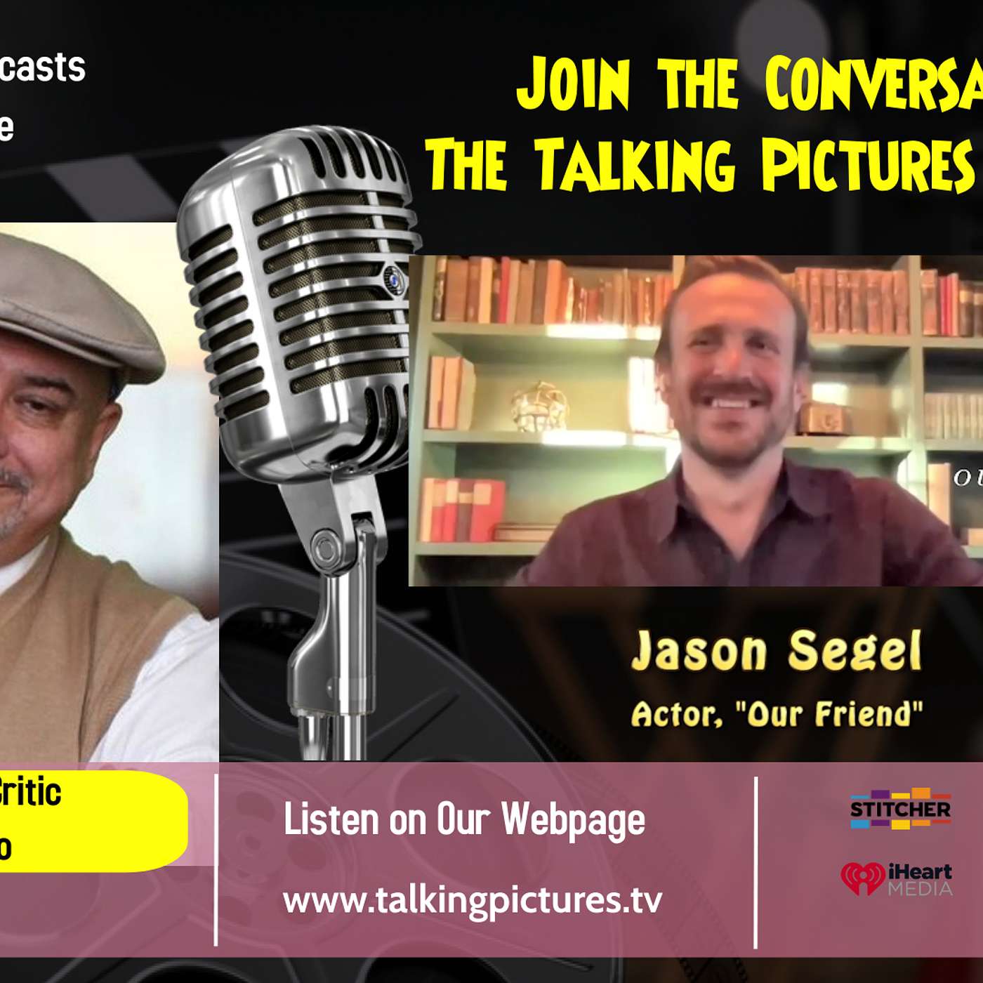 Jason Segel - Our Friend