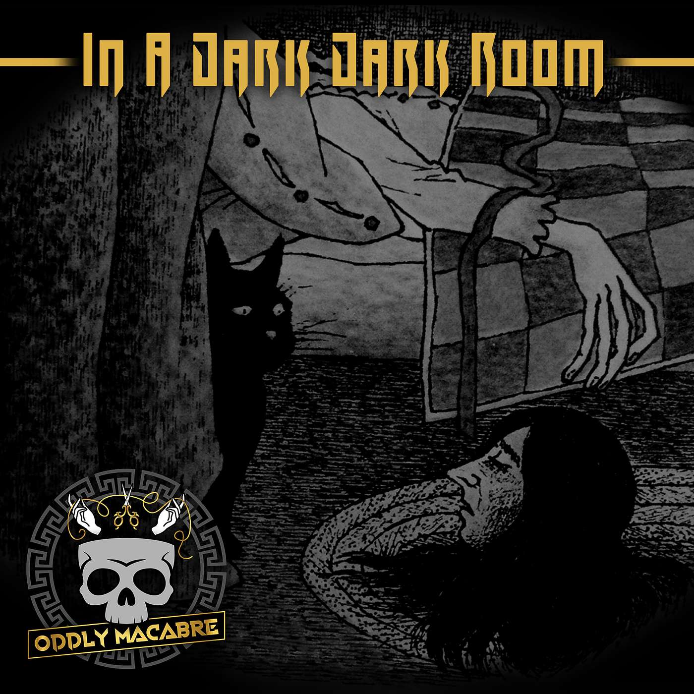 S4E84: In a Dark Dark Room Mini