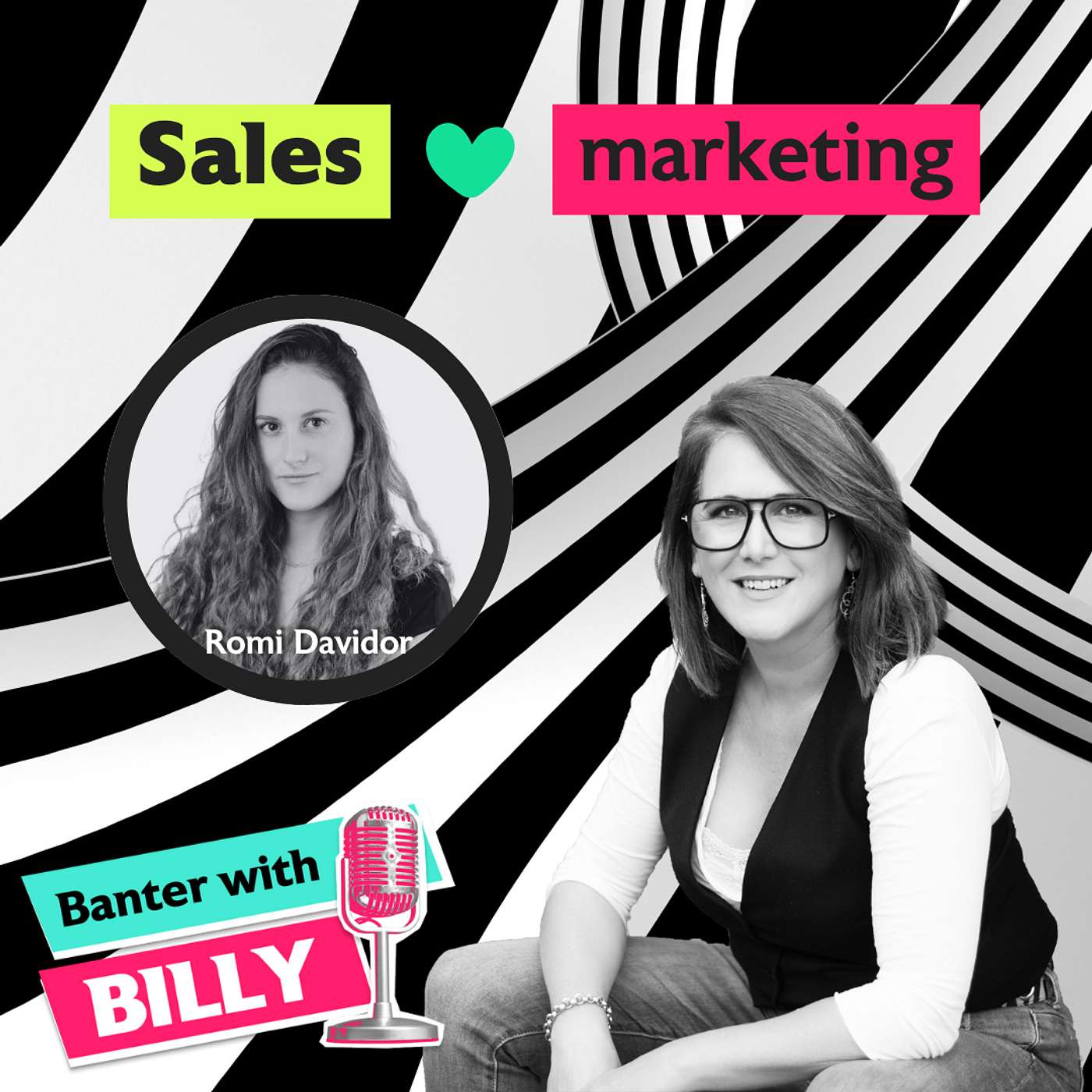 Is sales + marketing alignment ever possible?? Romi Davidor explains