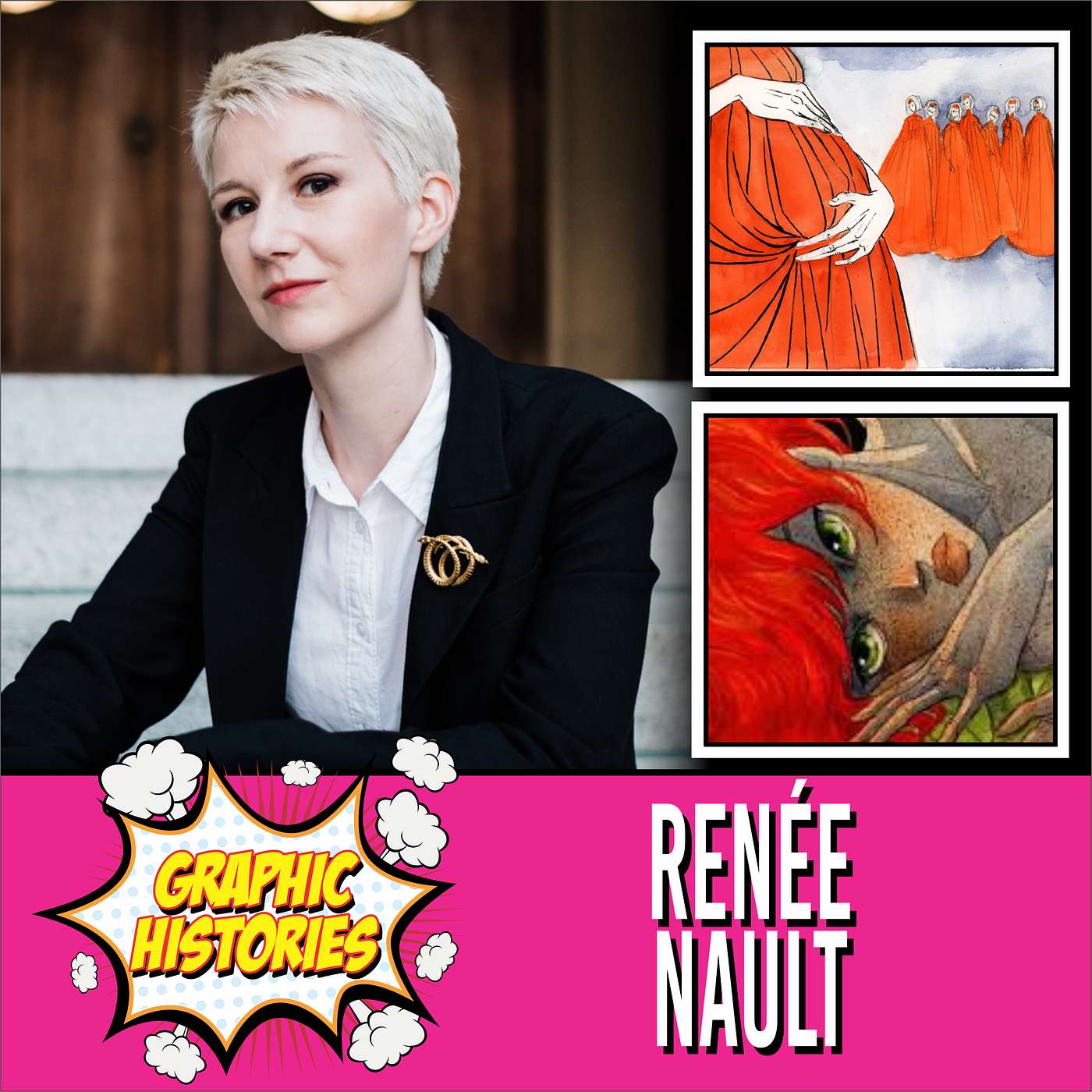 Episode 136: Renée Nault