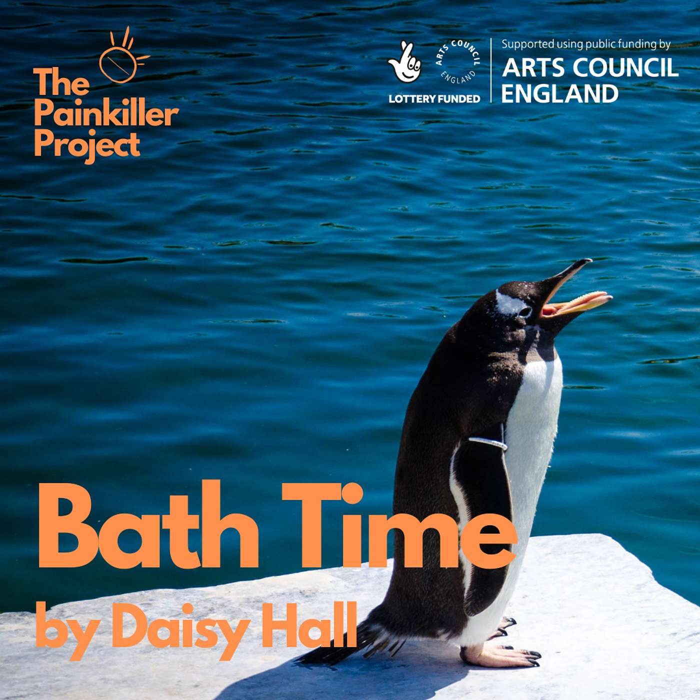 #20 Bath Time by Daisy Hall - performed by Anna Chancellor and Jason Watkins #20 Bath Time by Daisy Hall - performed by Anna Chancellor and Jason Watkins