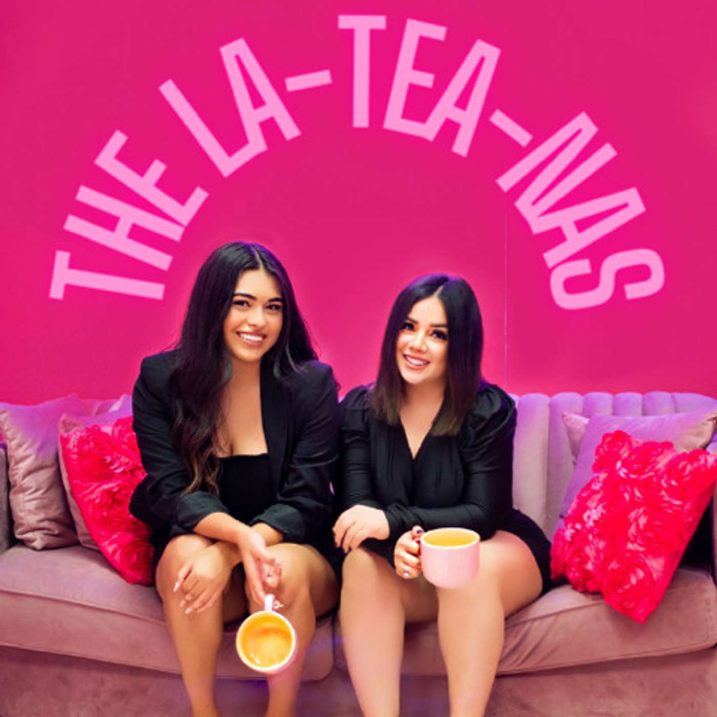 The La-tea-na's cover art