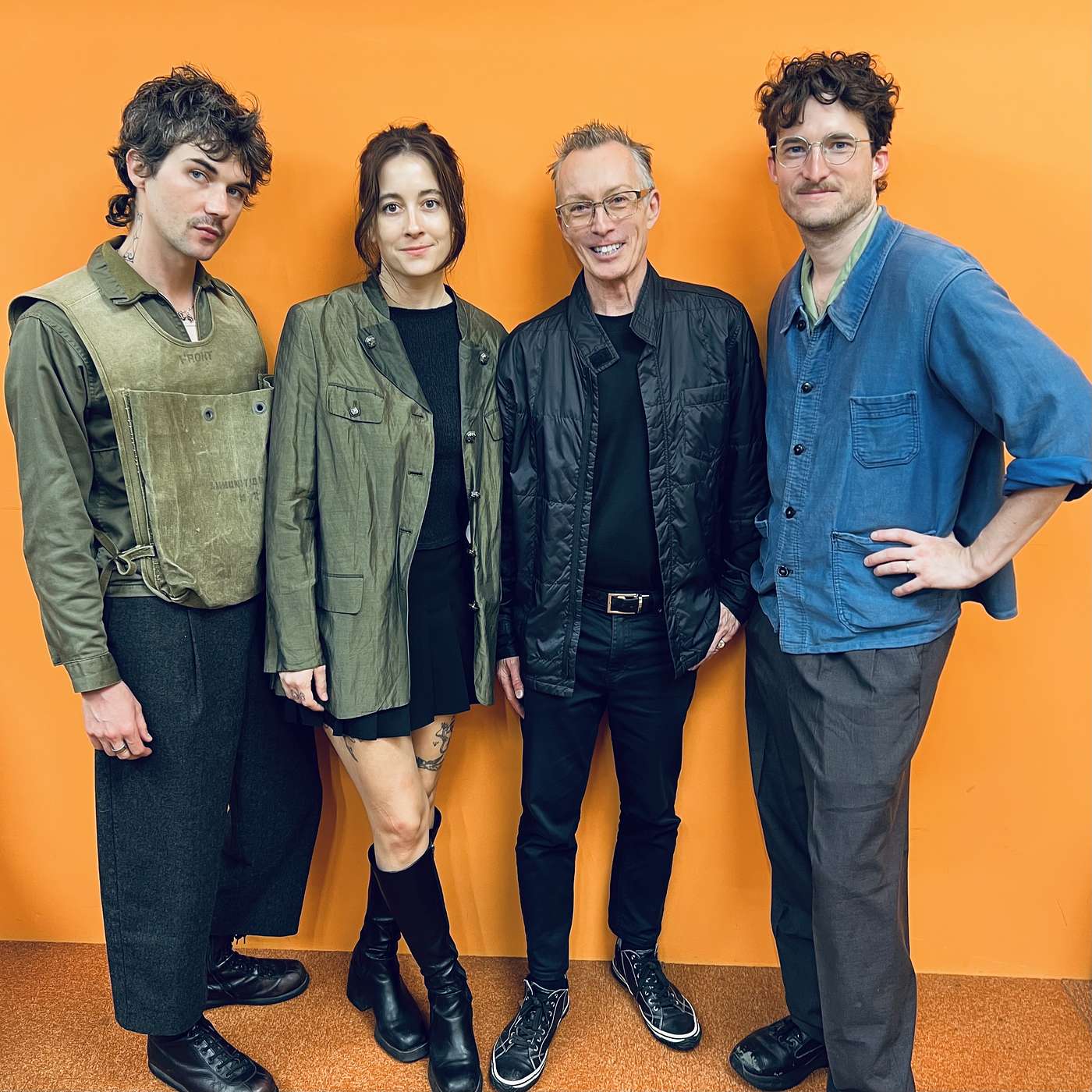Nation of Language - Musicians episode artwork