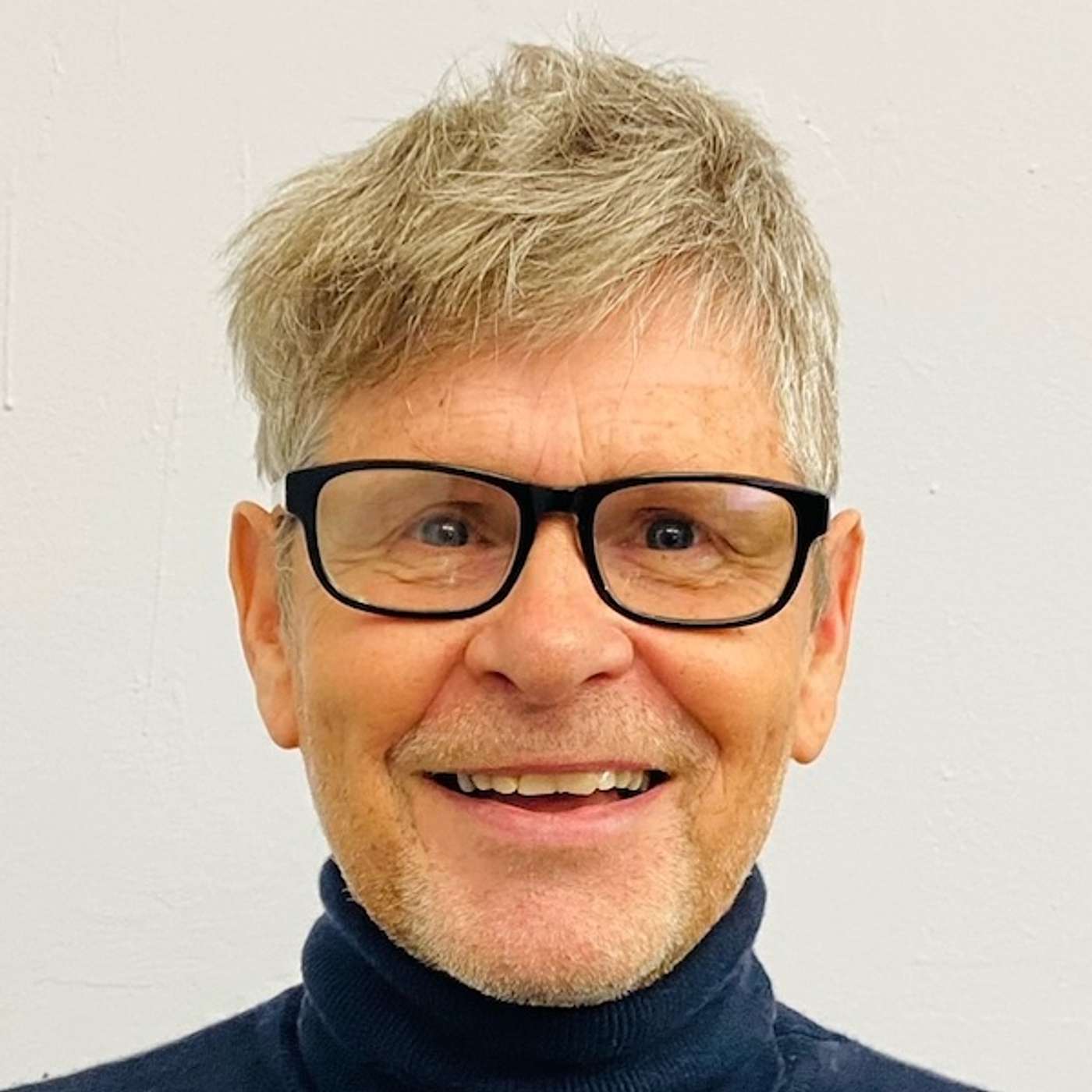 Phil Cavell: Midlife cycling, fizzing with energy