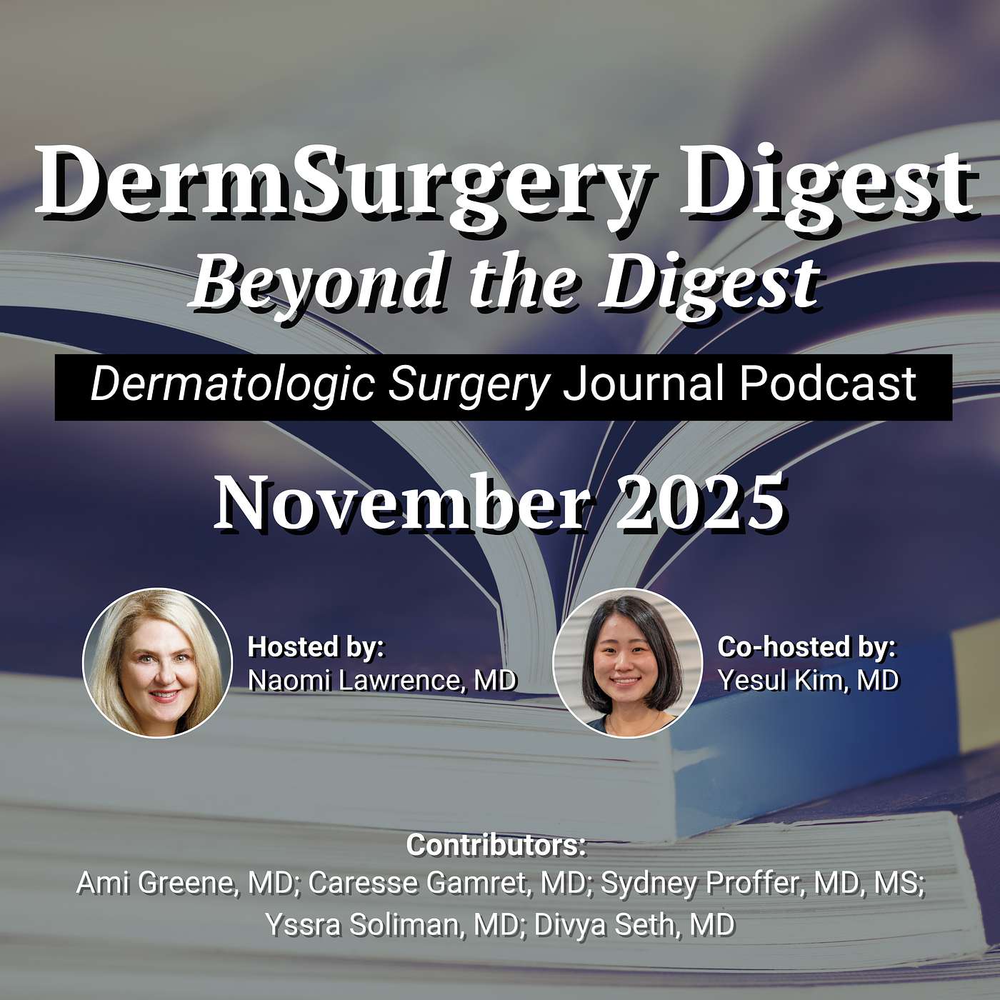Beyond the Digest: November 2025 Beyond the Digest: November 2025