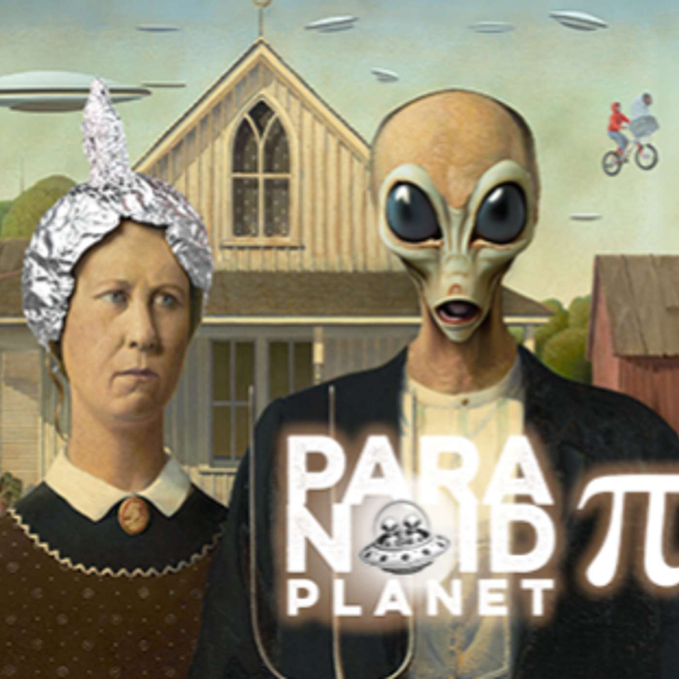 Episode 9.2 "INVASION: UFO" (part 2), feat. Historian Greg Eghigian Episode 9.2 "INVASION: UFO" (part 2), feat. Historian Greg Eghigian