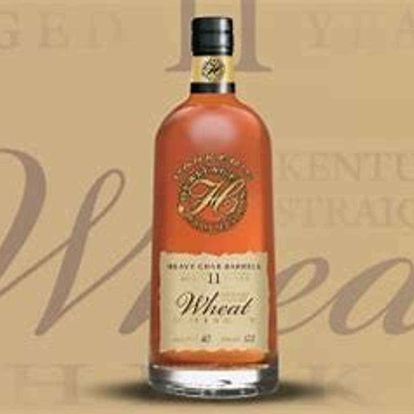 Podcast 43 - Parker's Heritage - 2021 Heavy Wheat Char Whiskey 11Yr episode artwork