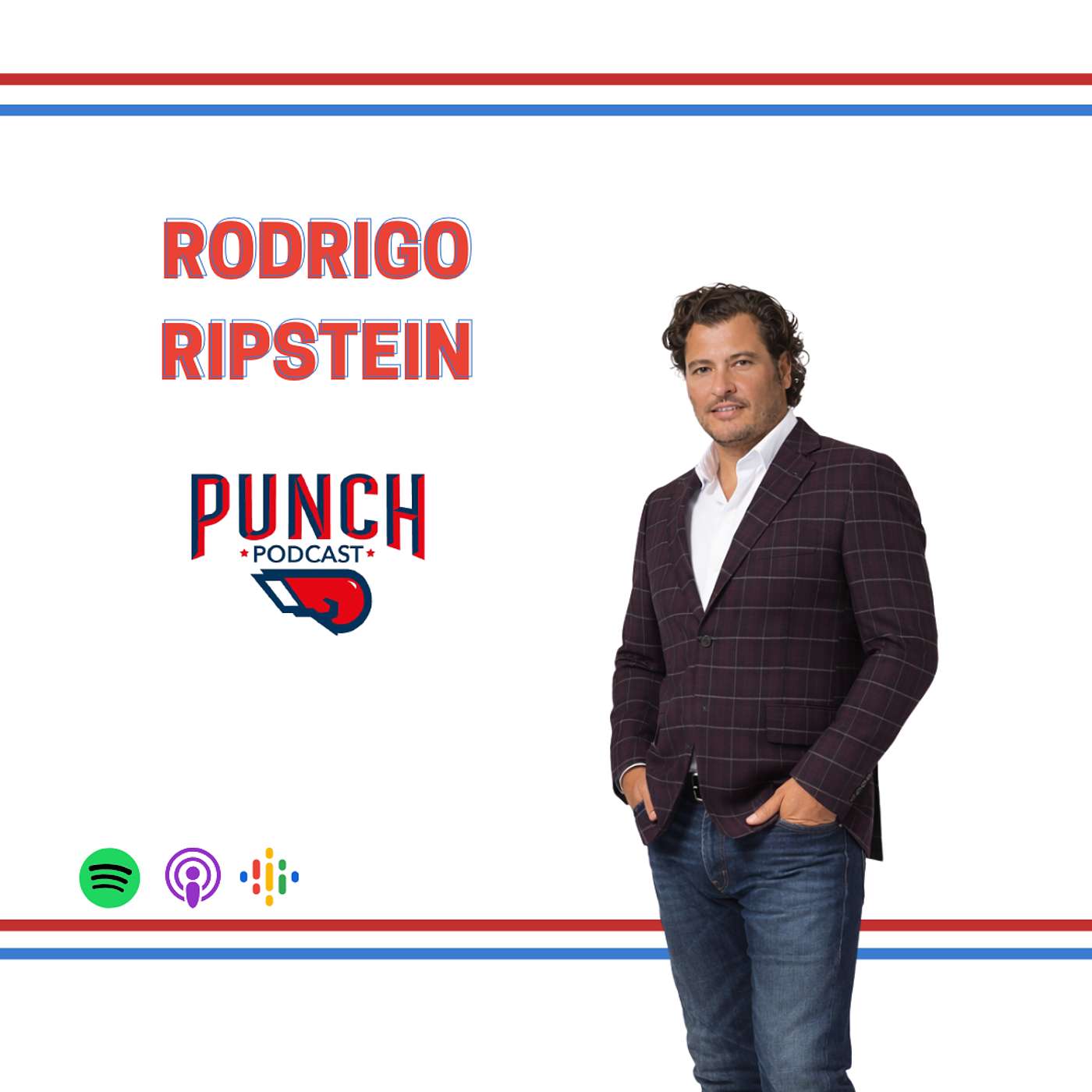 Rodrigo Ripstein: Emprender no es tener ideas, es ejecutarlas. T6 - E4 episode artwork
