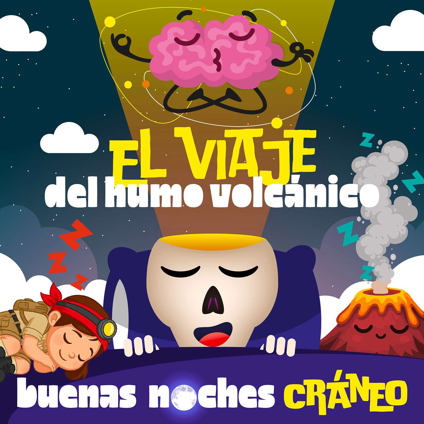El viaje del humo volcánico (Serenidad) episode artwork