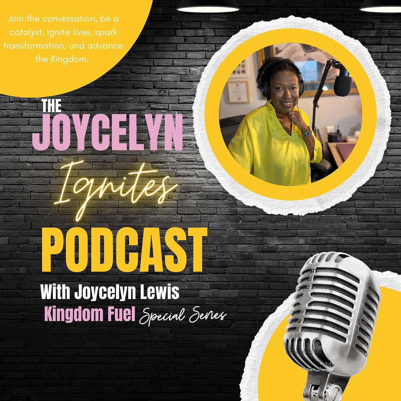 Episode 18: Kingdom Fuel: The Truth About Your Struggle