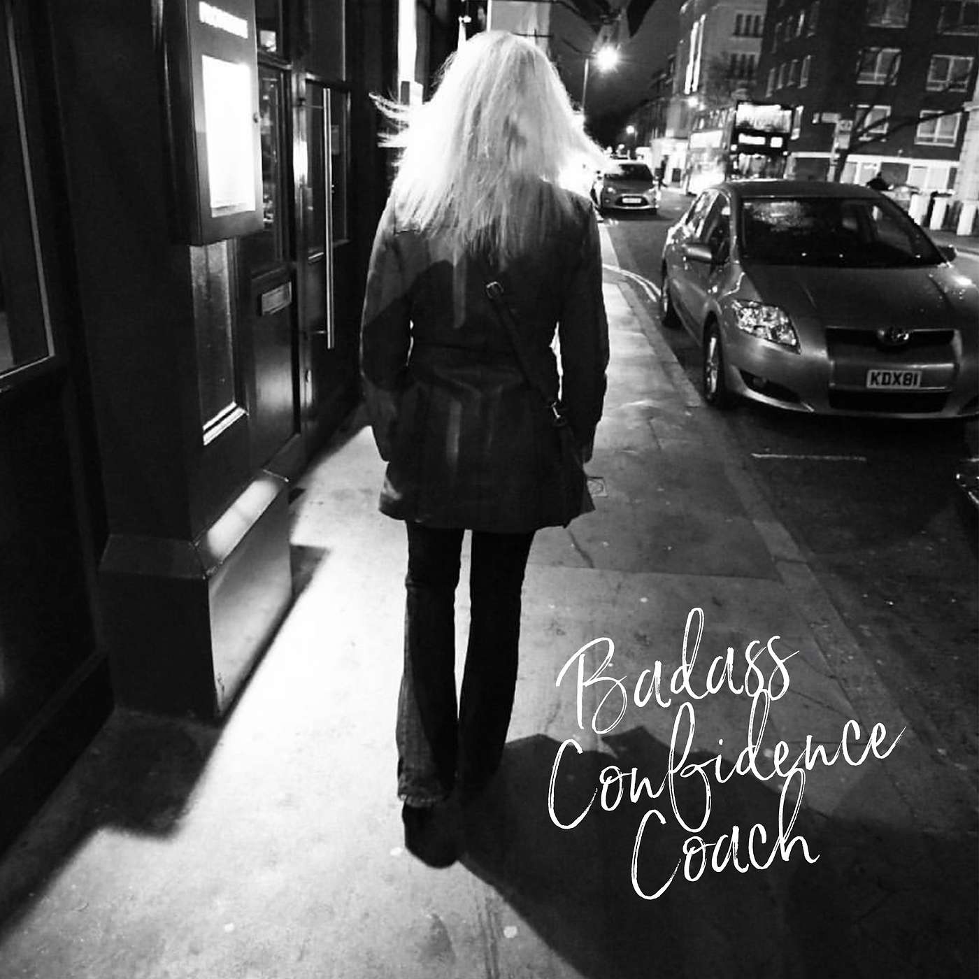 Badass Confidence Coach | Your Personal Trainer for Your Mind
