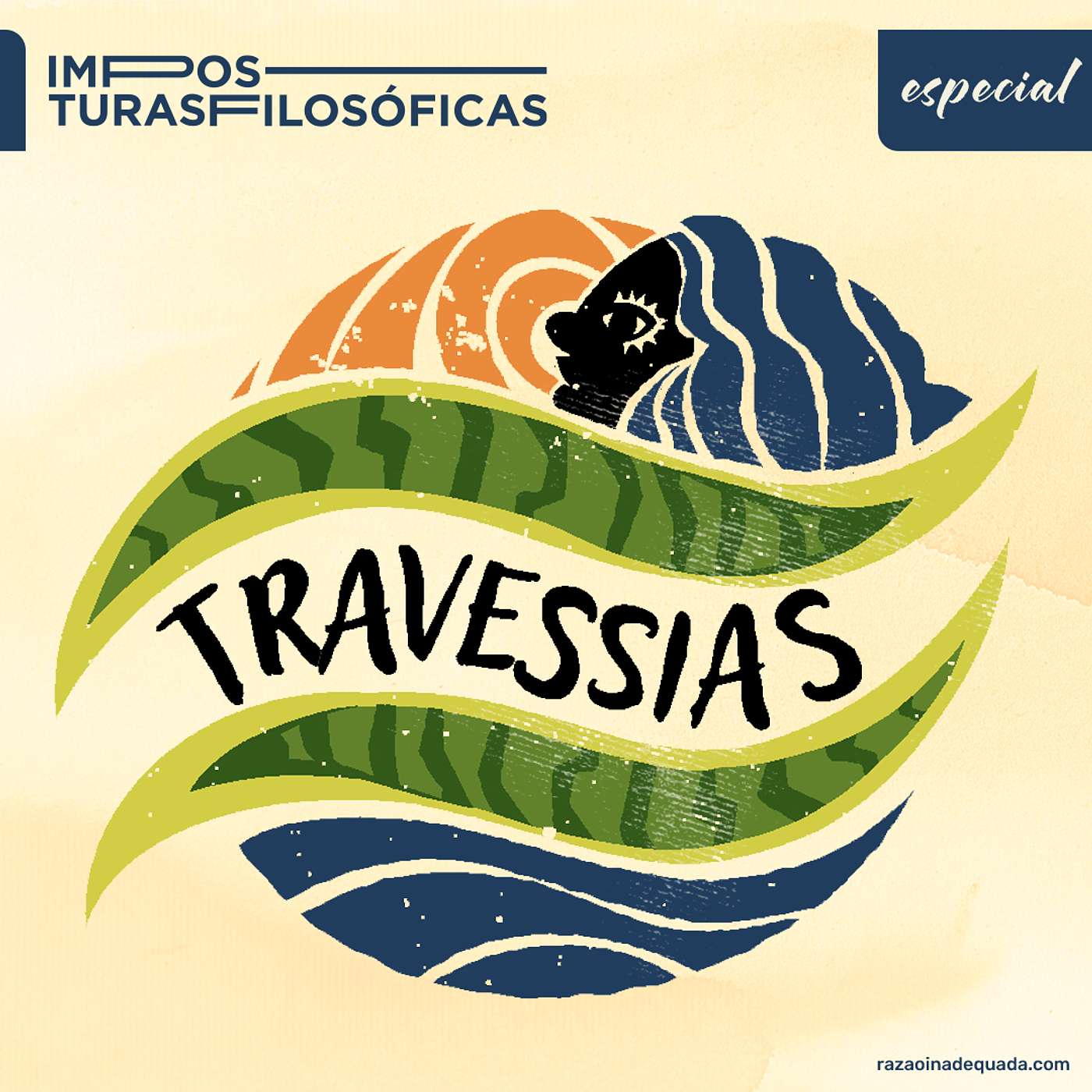 #0 Travessias | de lá pra cá, de cá pra lá