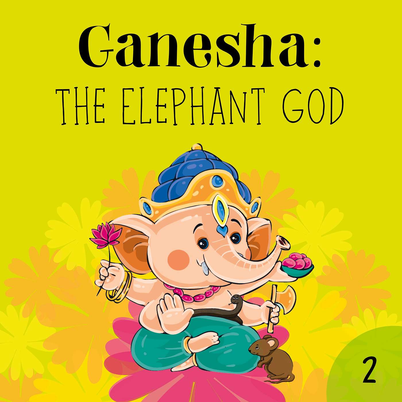 Gajamukhaasur - The mouse