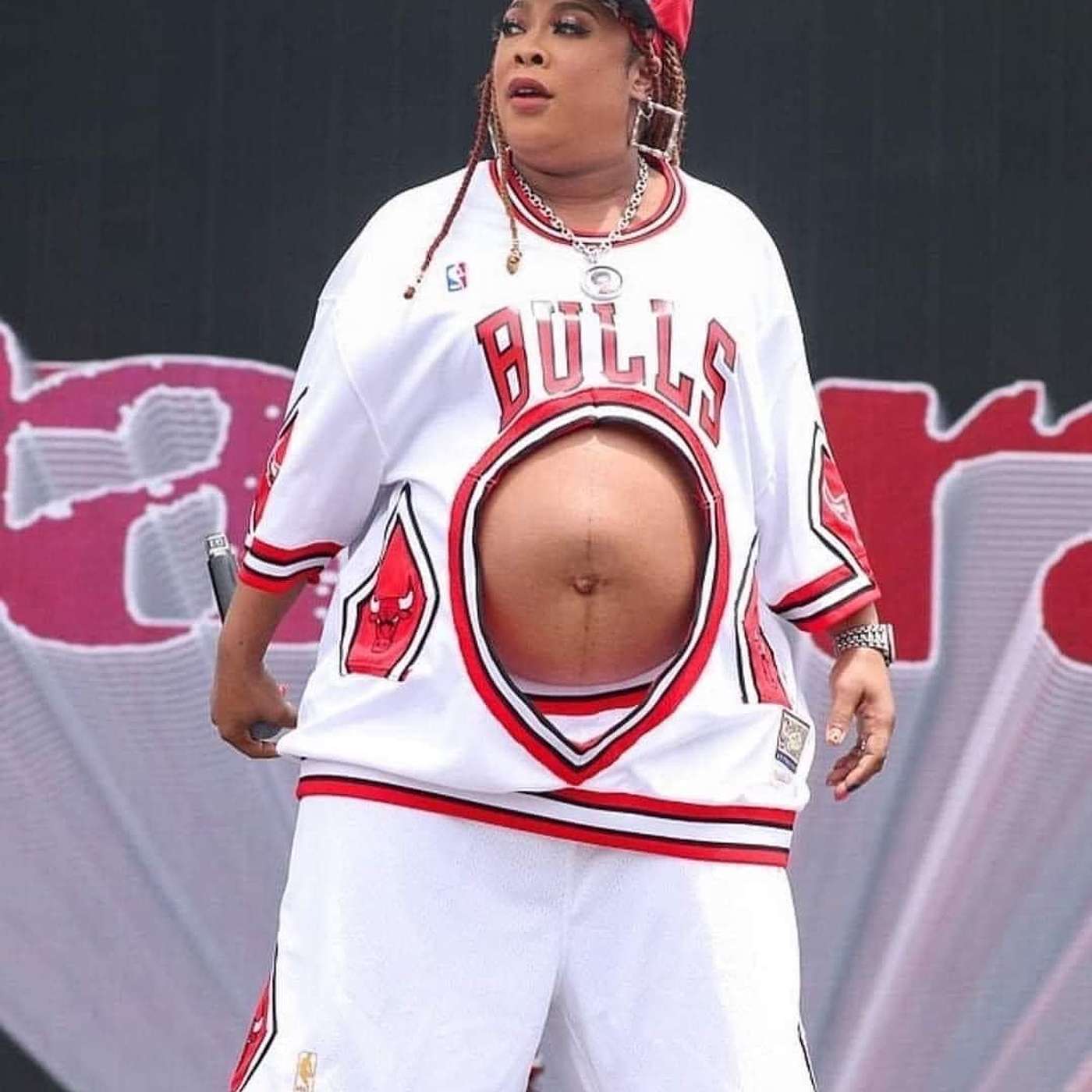 Concrete Genius Pod: 5 Red Flags In Women, Da Brat & DeNiro Preggo,