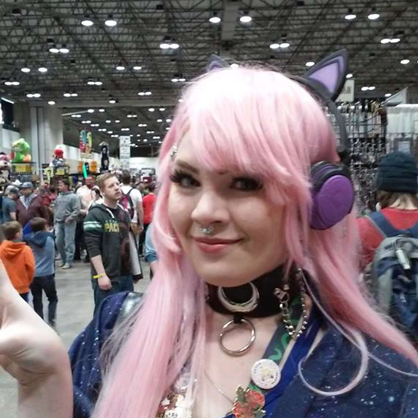 Episode 162: "Planet Comicon 2019: Raven Rankins (Cosplayer)" episode artwork