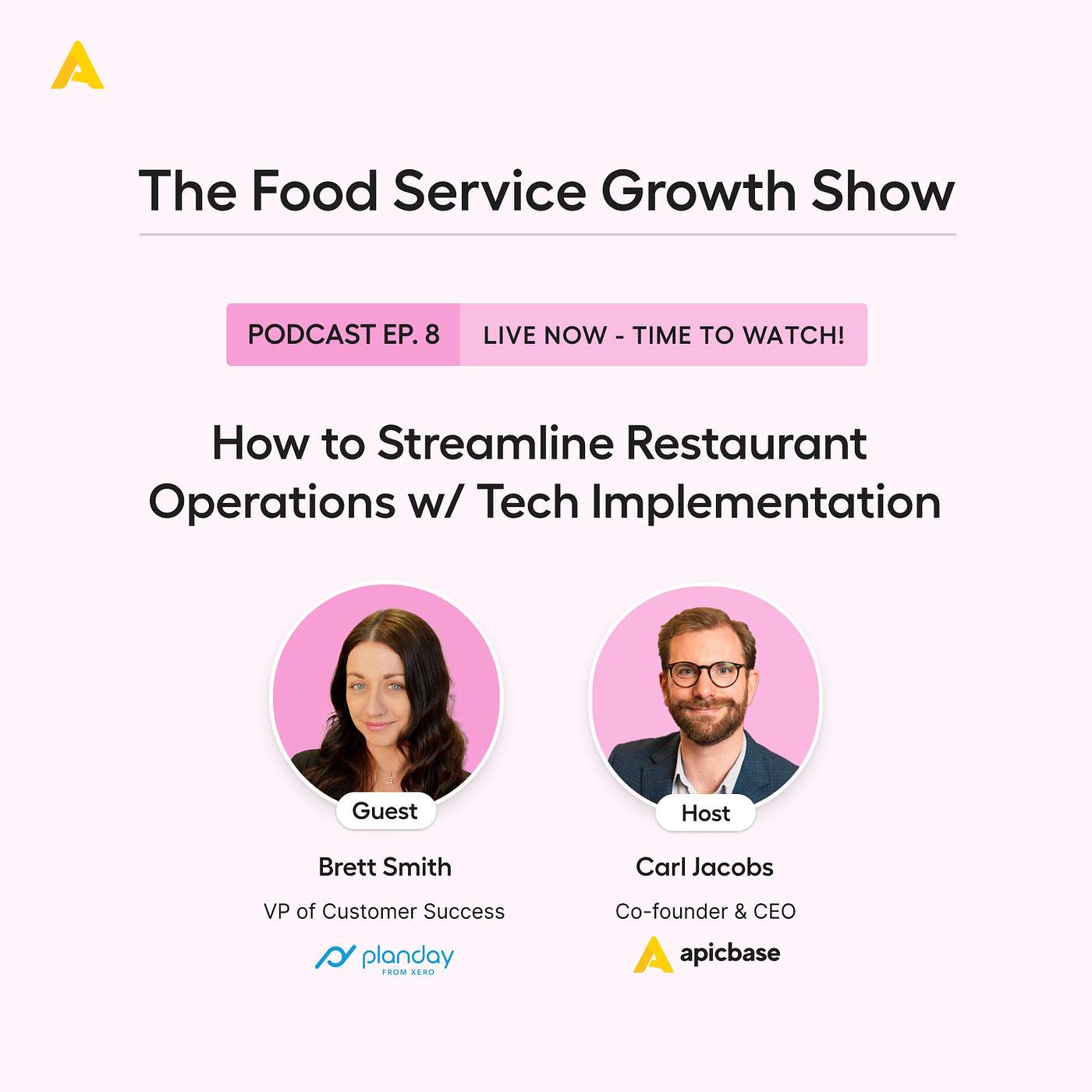 The Food Service Growth Show