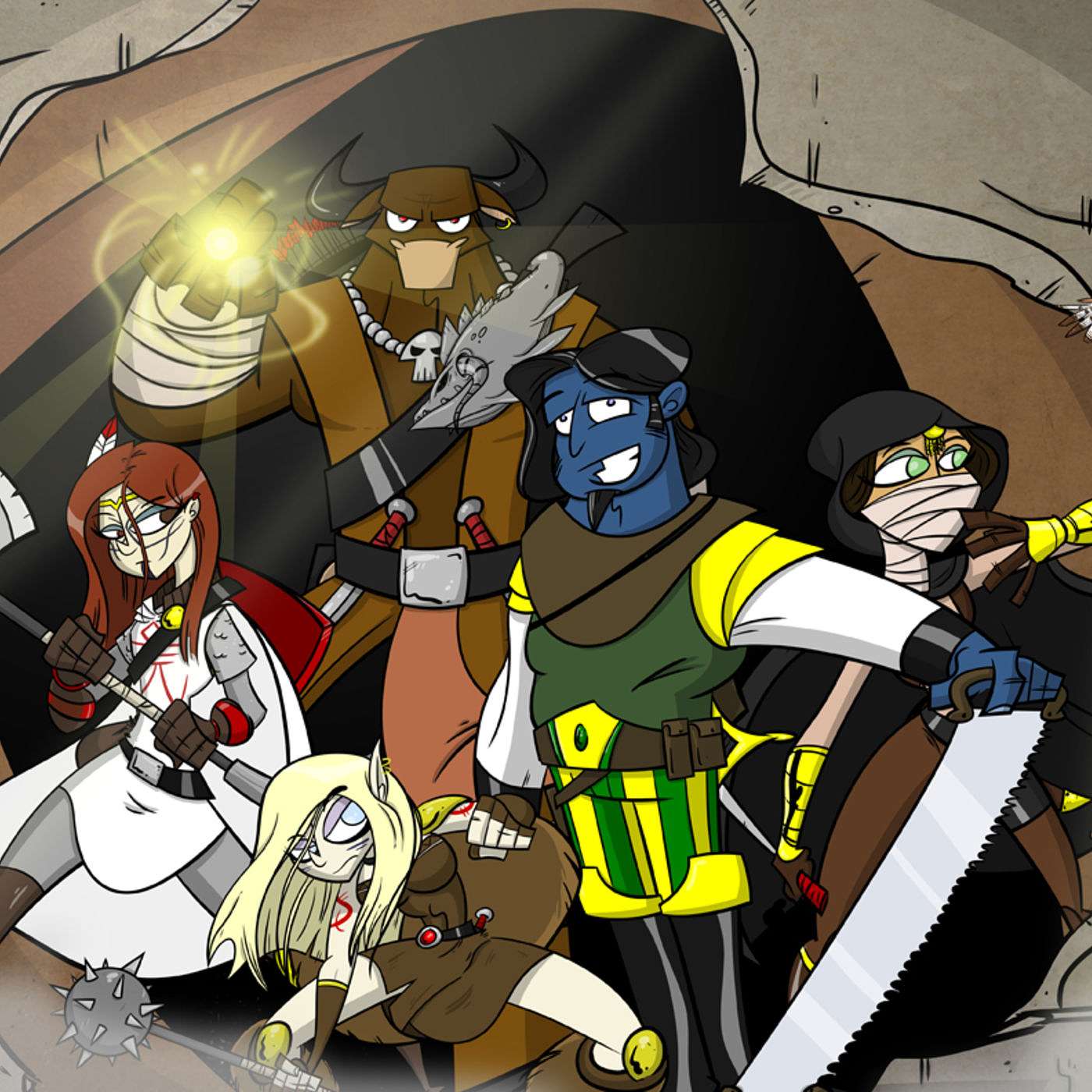 Episode 29: Hoard of the Dragon Queen Part 1