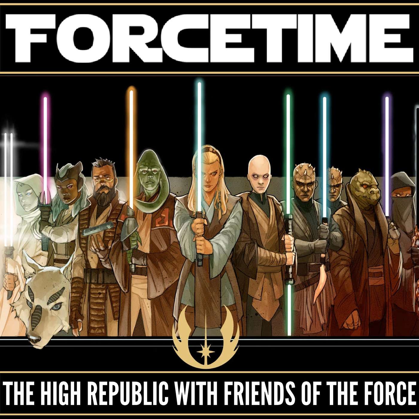 ForceTime: A Star Wars Podcast