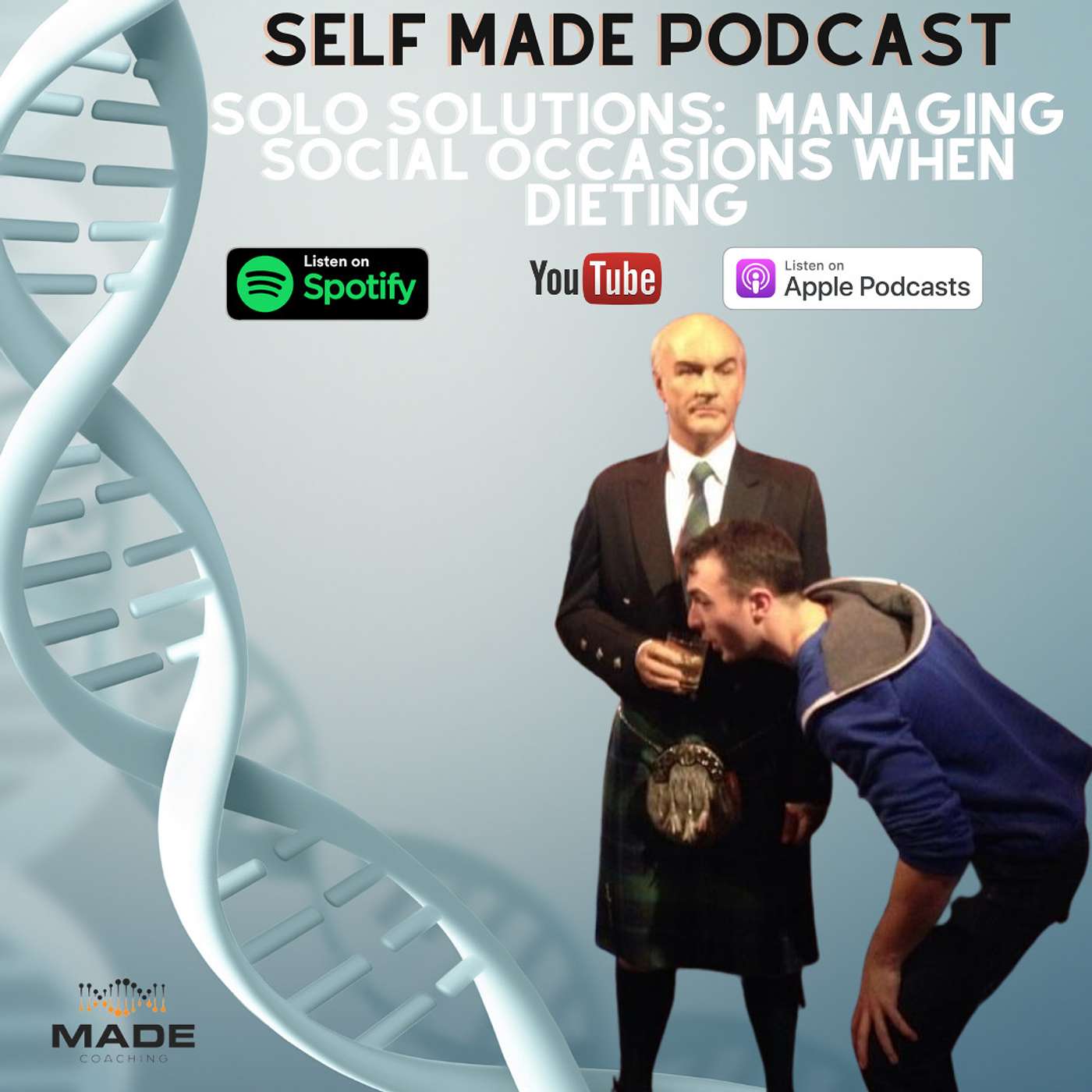 The Self Made Podcast
